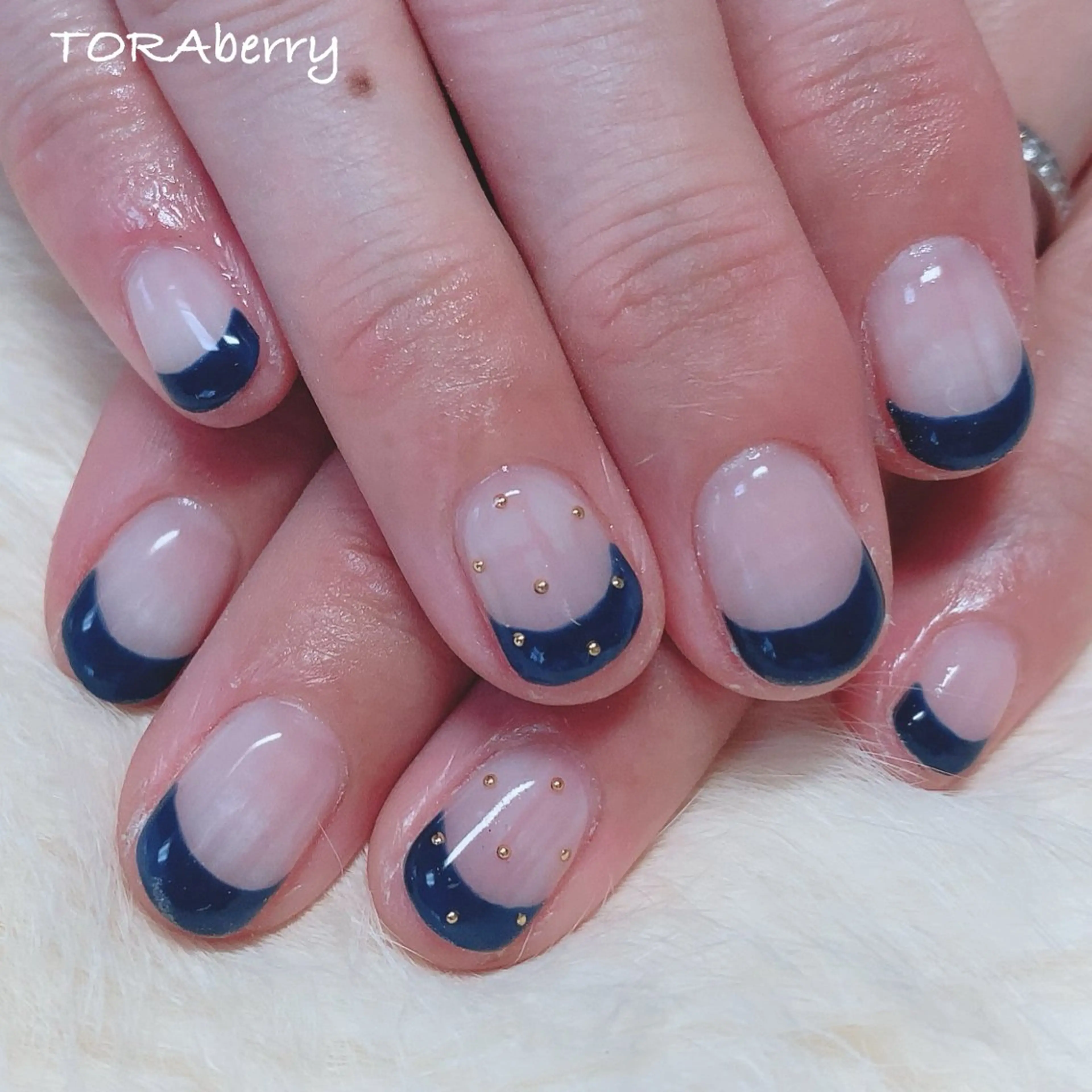 ネイル ハンドネイル ネイリスト なつみのネイルデザイン