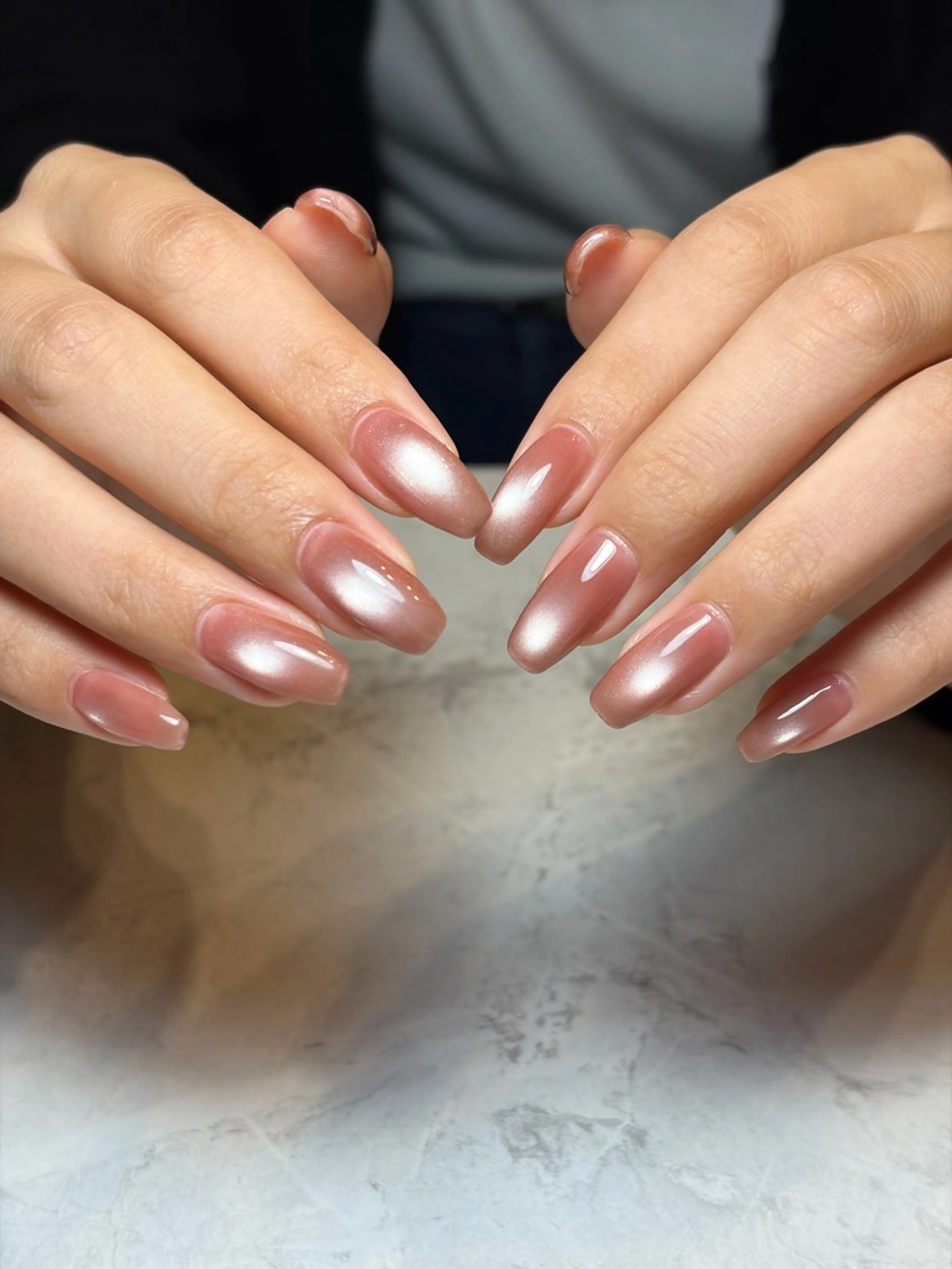 ネイル ハンドネイル Salon Asterのネイルデザイン