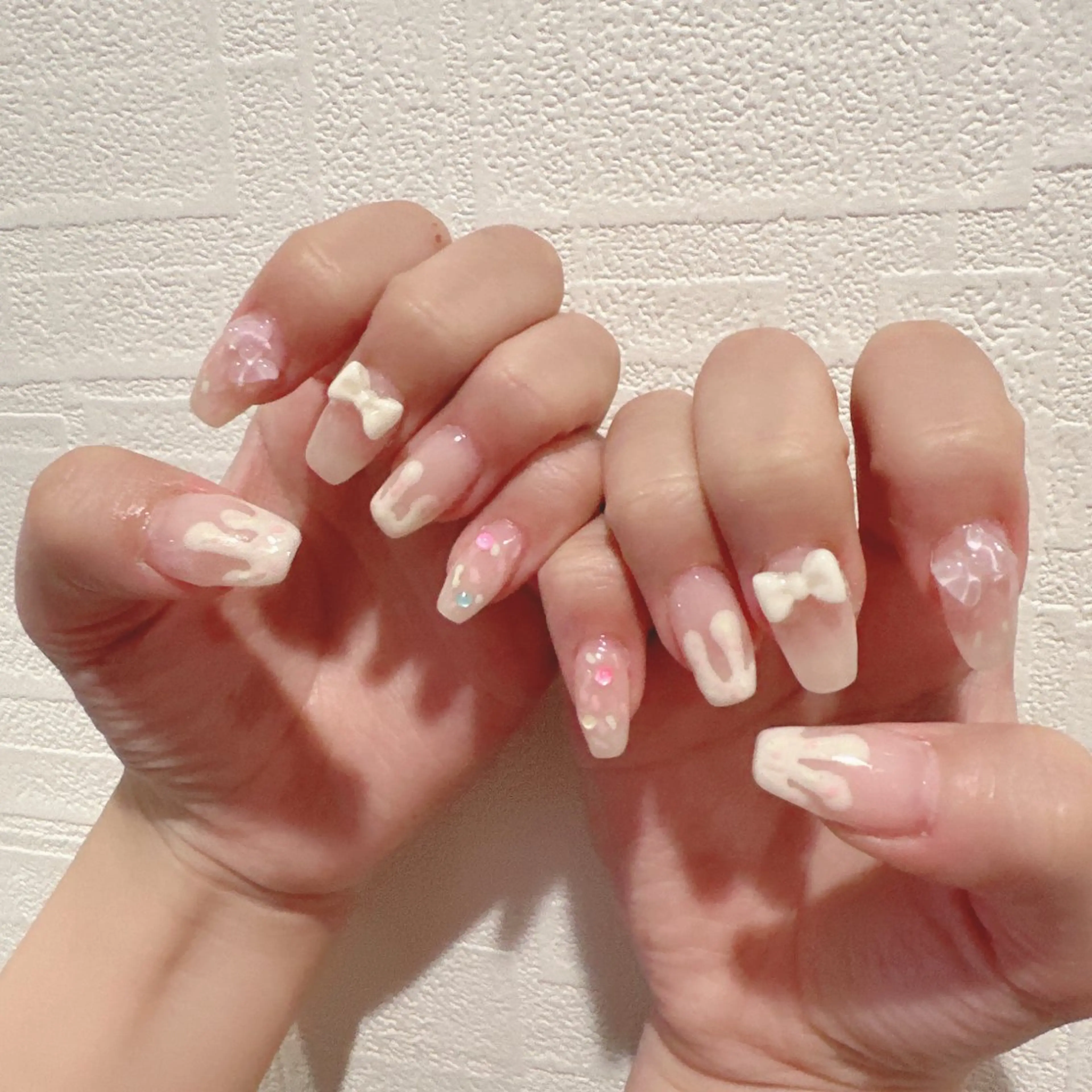 ネイル D-BEAUTY Nailsalonのネイルデザイン