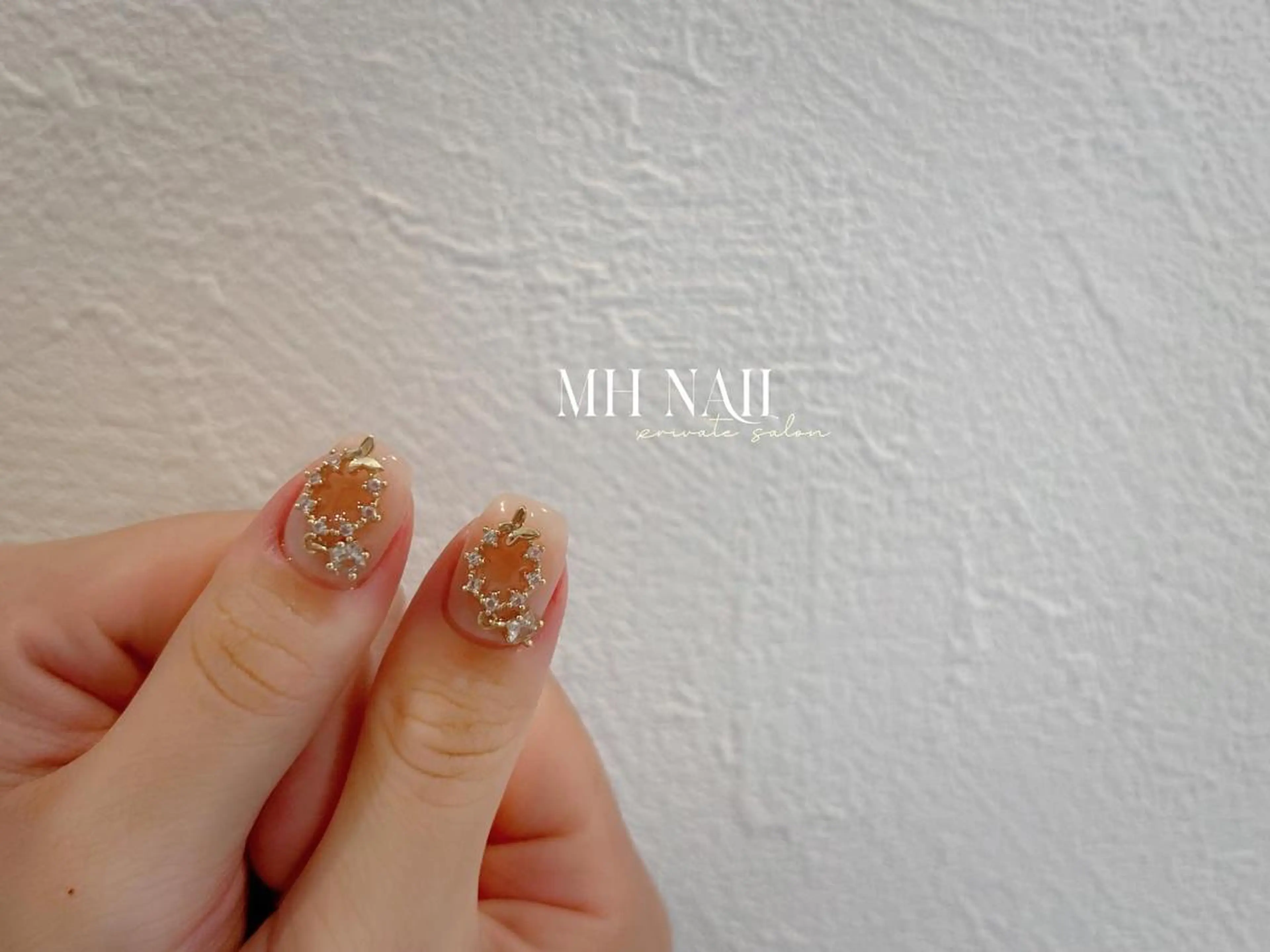 ネイル ハンドネイル MH Nailのネイルデザイン