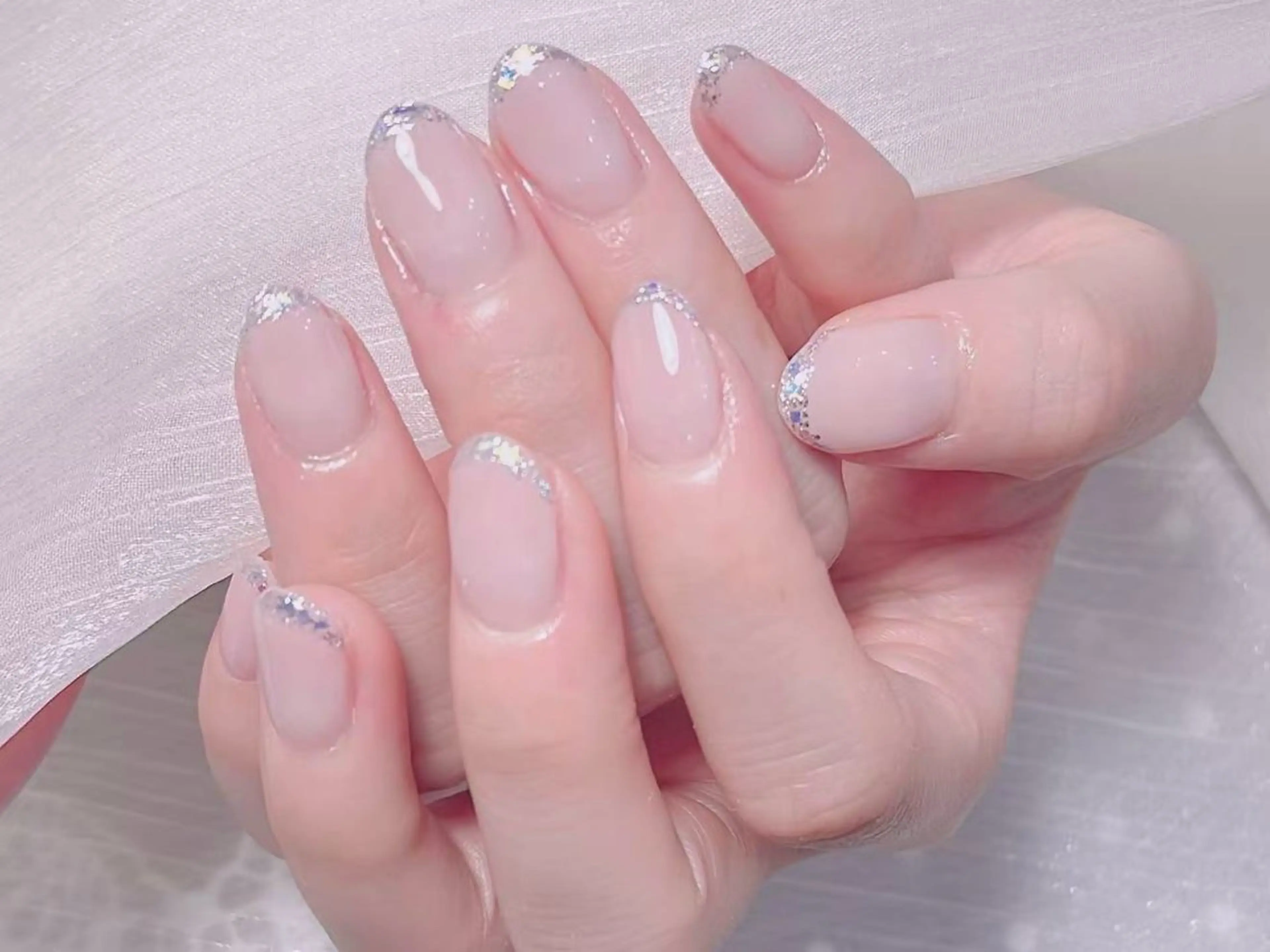 ネイル ハンドネイル Kari ネイルサロンのネイルデザイン