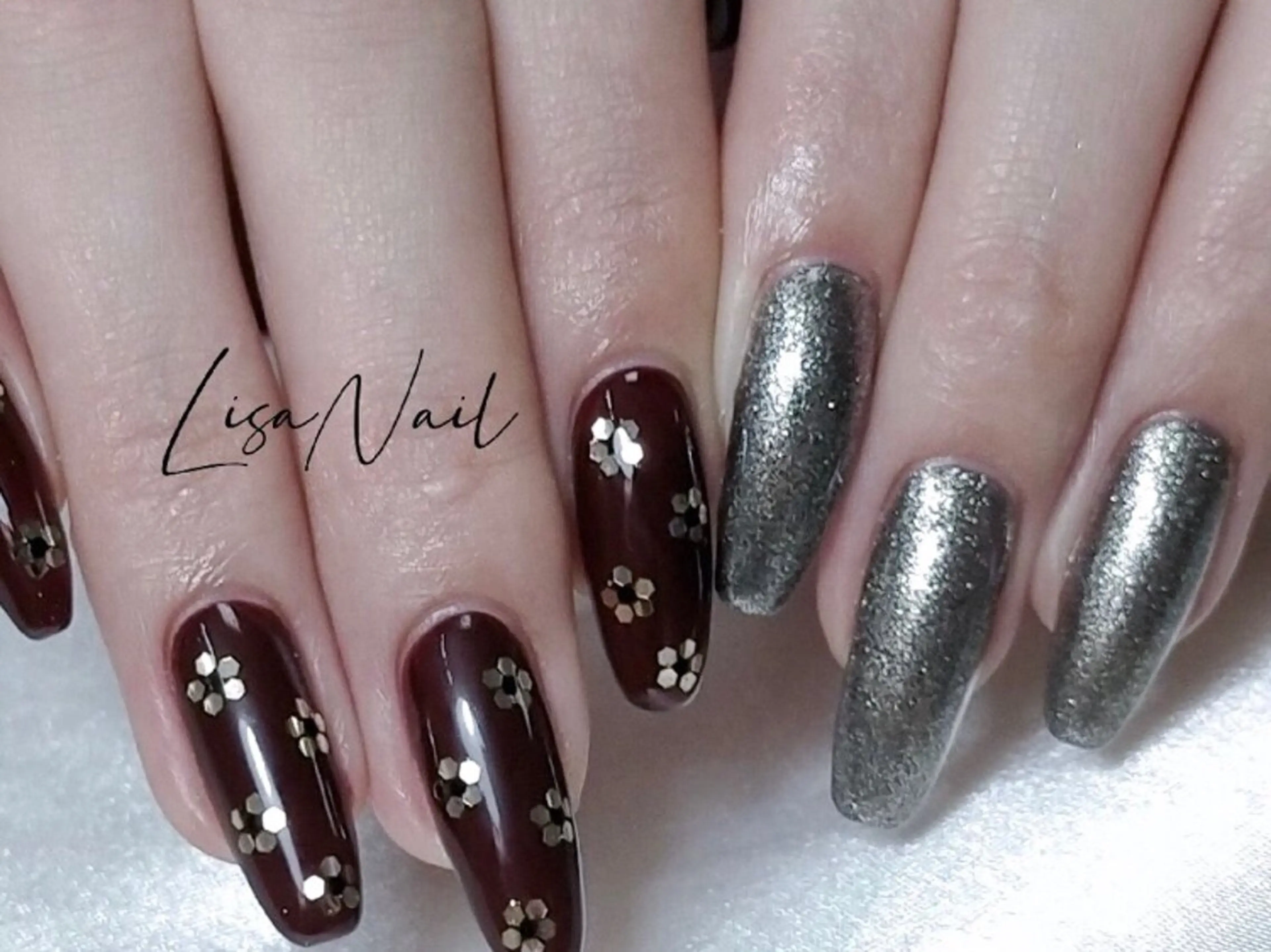 ネイル 🎀 RI🎀のネイルデザイン