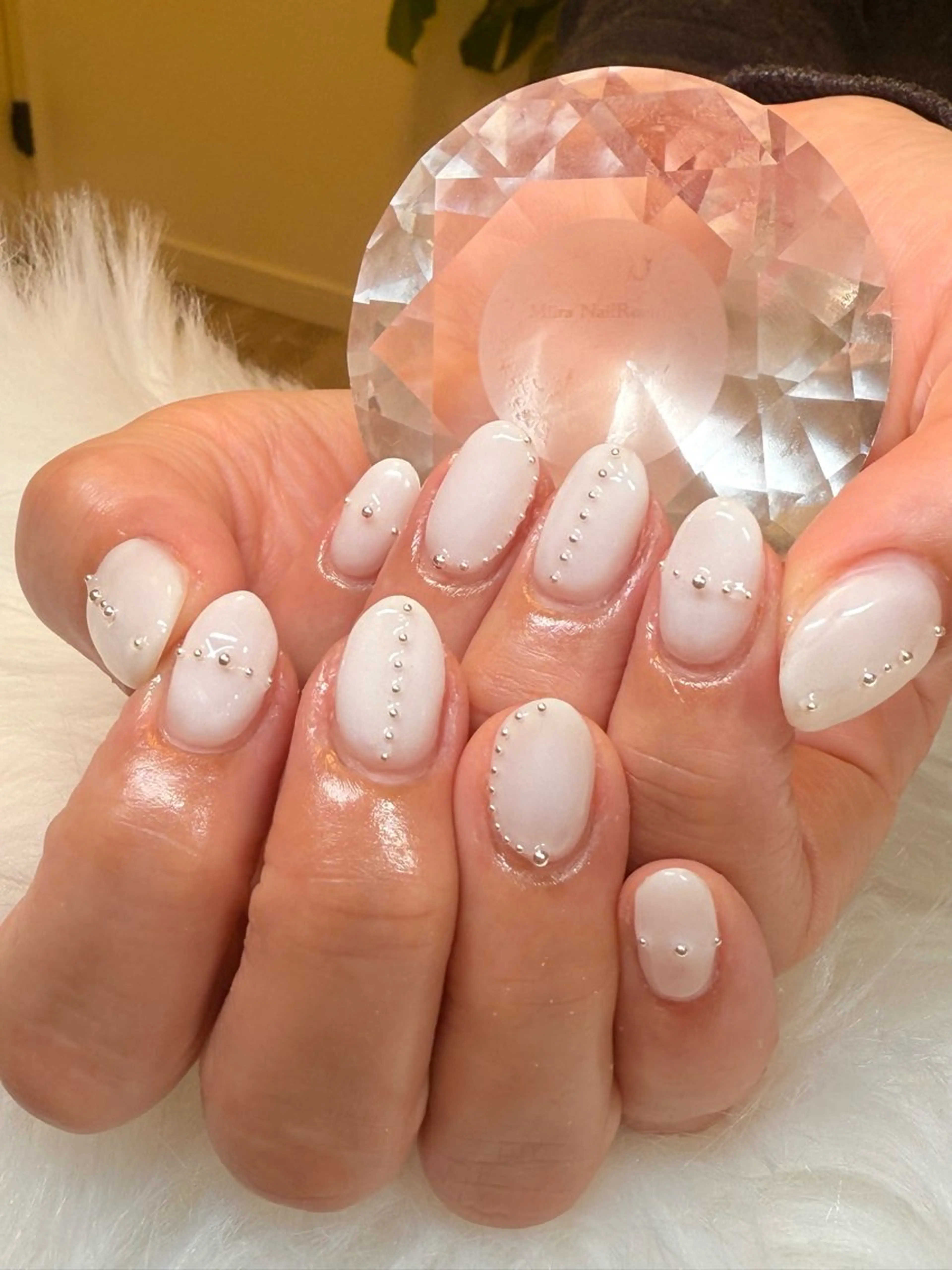 ネイル 持ち込み MIRA NAILROOM SALON所属・MIRA NAILROOMのネイルデザイン