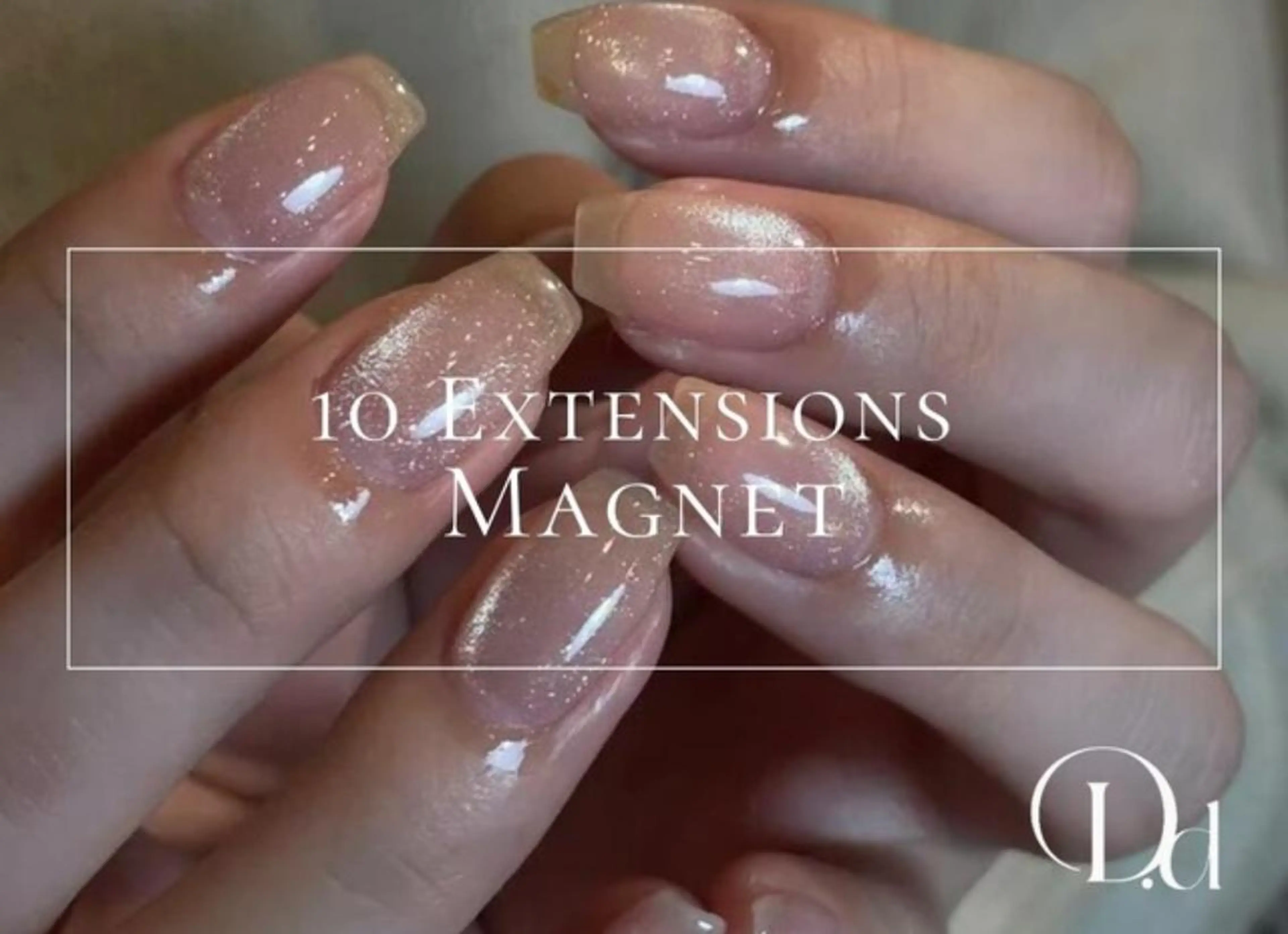 ネイル ハンドネイル D.d Ryo🎀のネイルデザイン