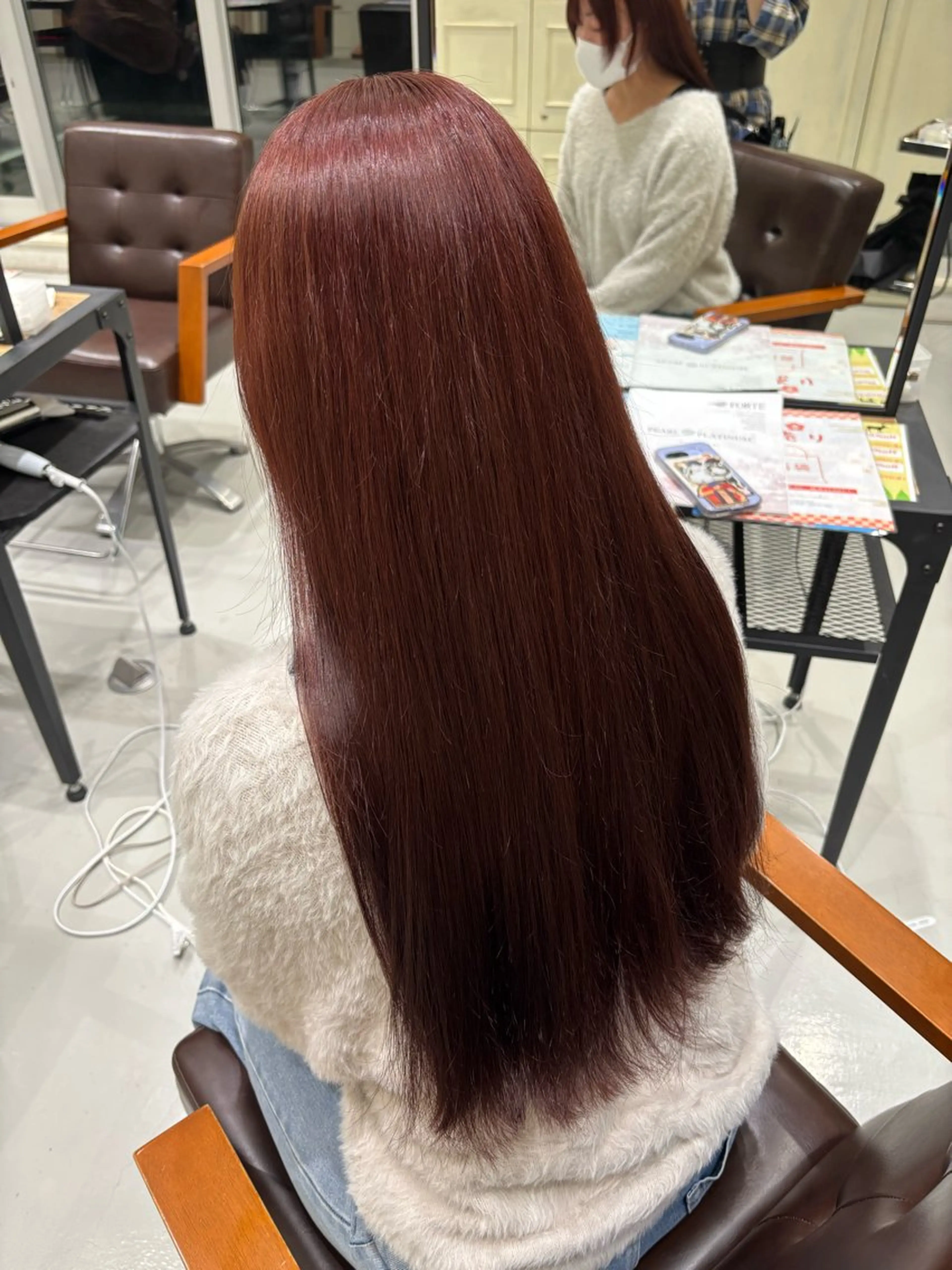 カラー 戸塚咲/ モデル募集中🫧🎀のヘアスタイル