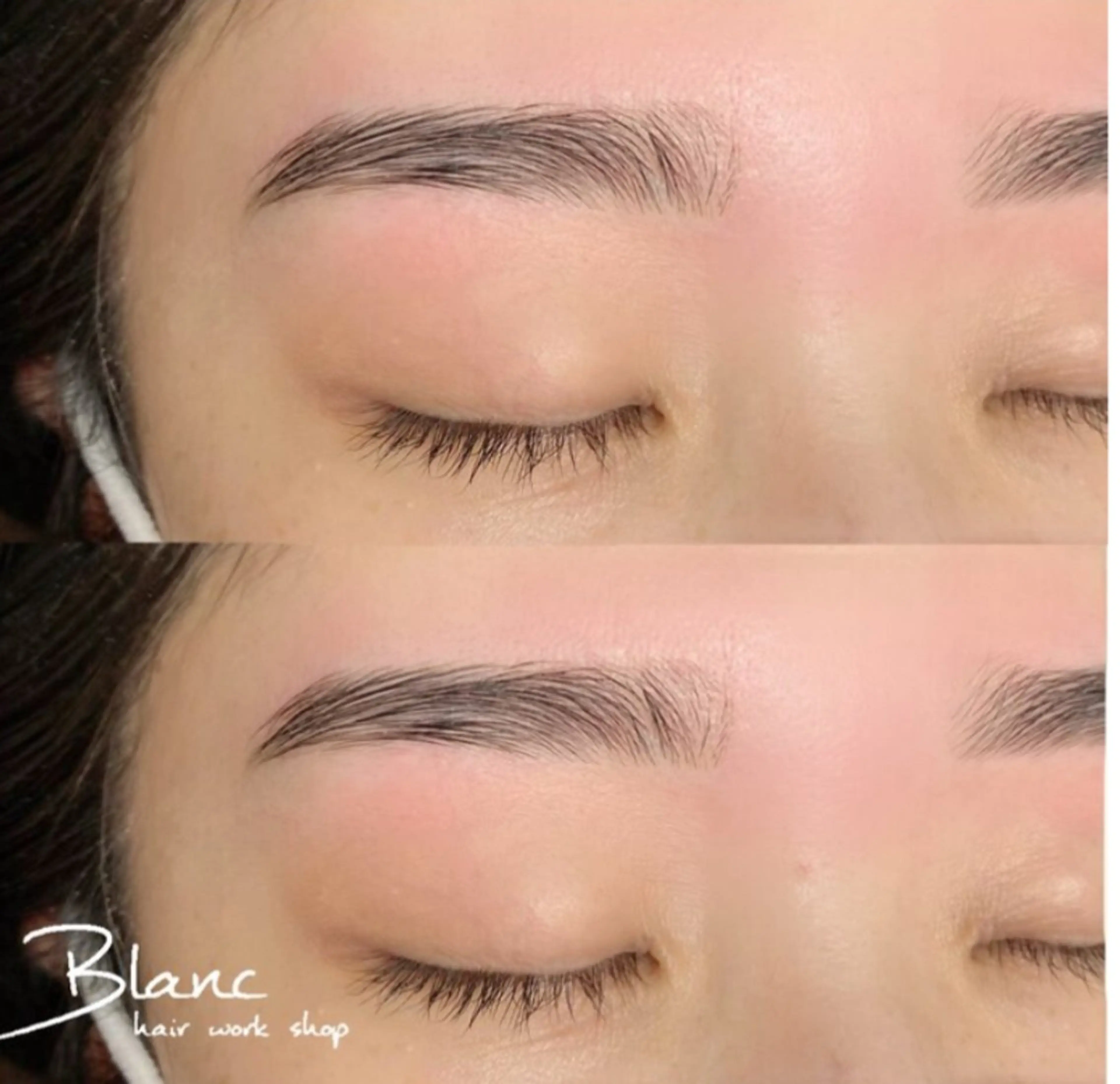アイブロウ Blanc梅田茶屋町 【まつげパーマ・眉】の眉毛・アイブロウイメージ