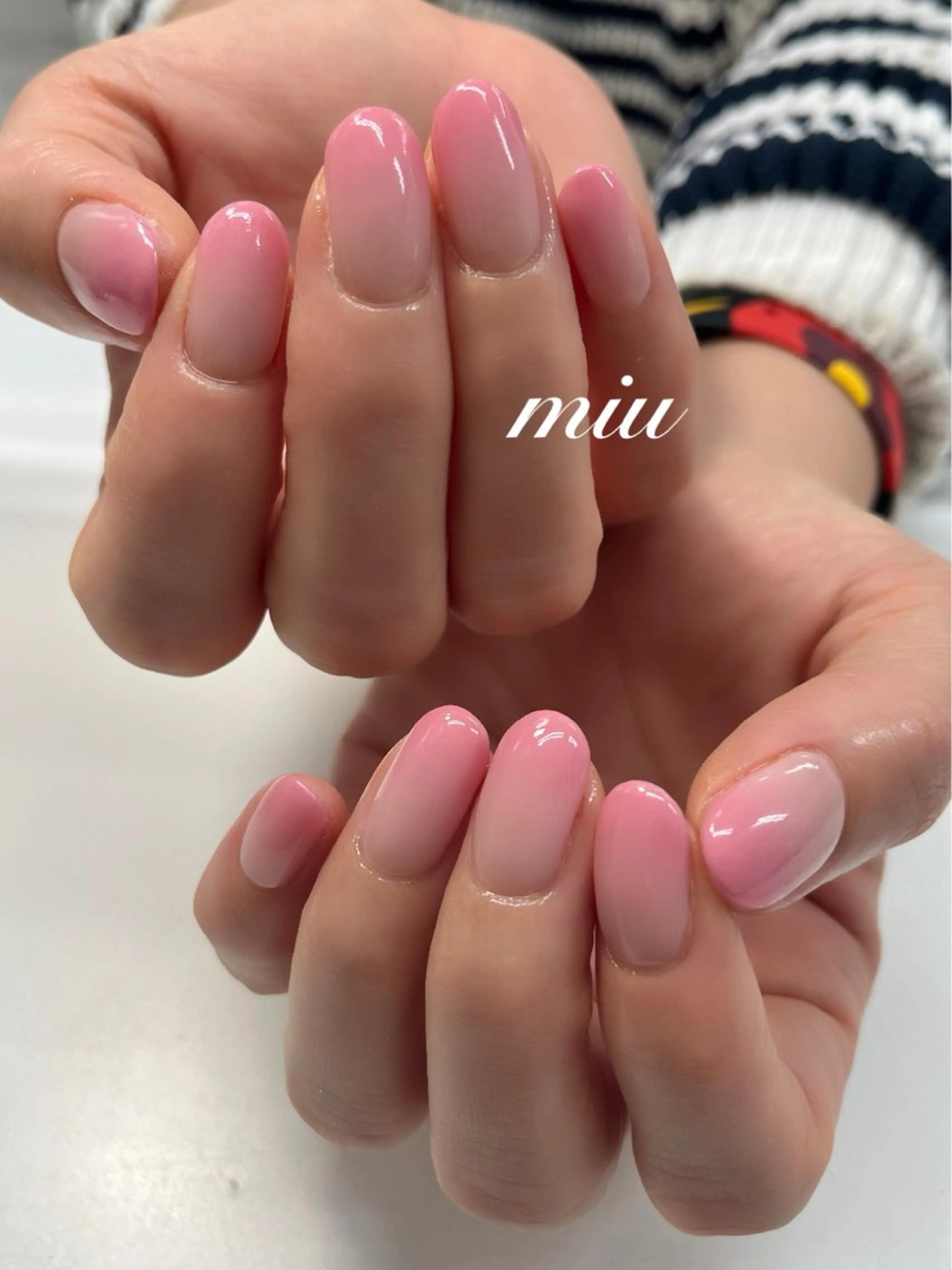 ネイル ハンドネイル miu nail 🐾mihoのネイルデザイン