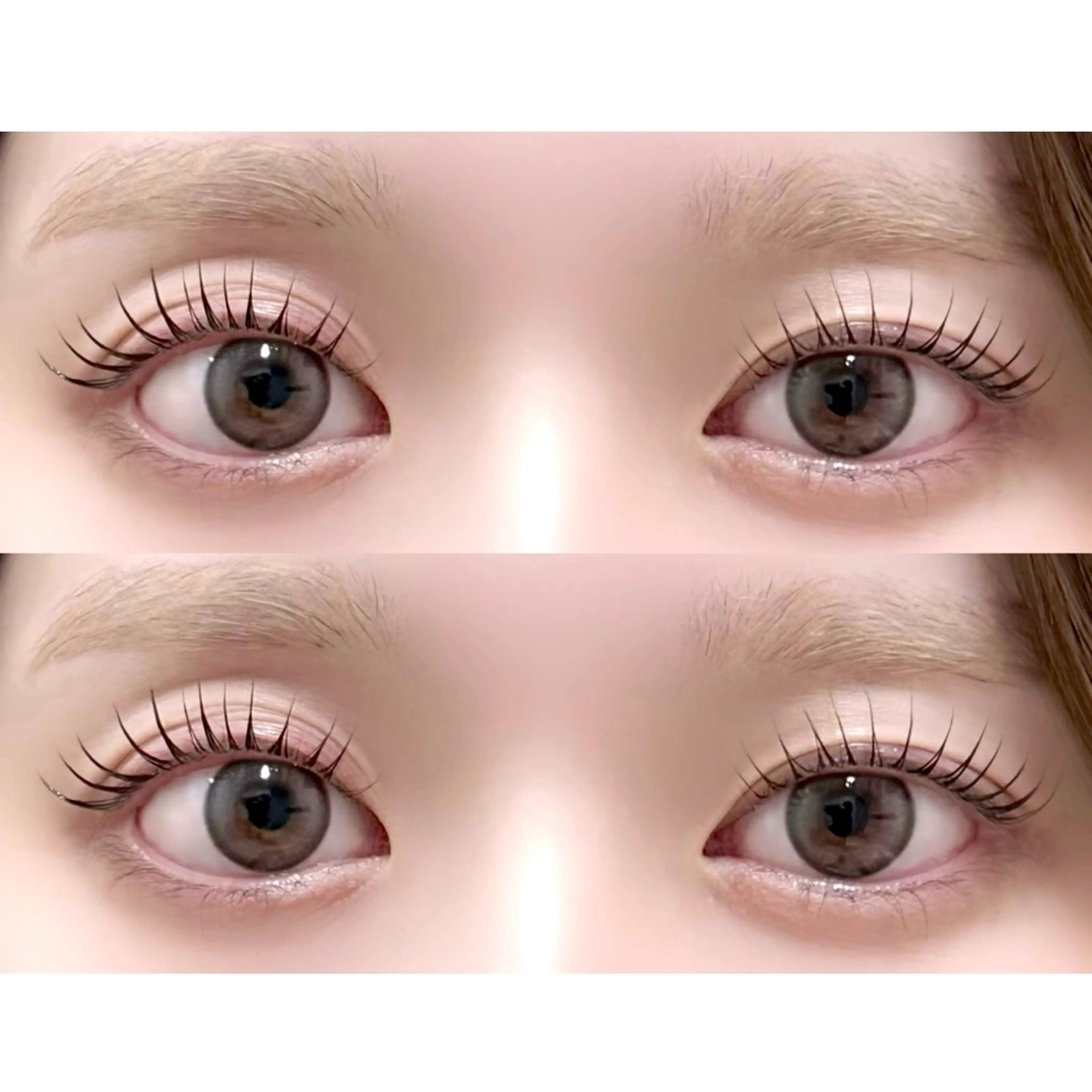 マツエク・マツパ マツパ HairSalonEXIA所属・EXIA 大野のマツエク・マツパデザイン