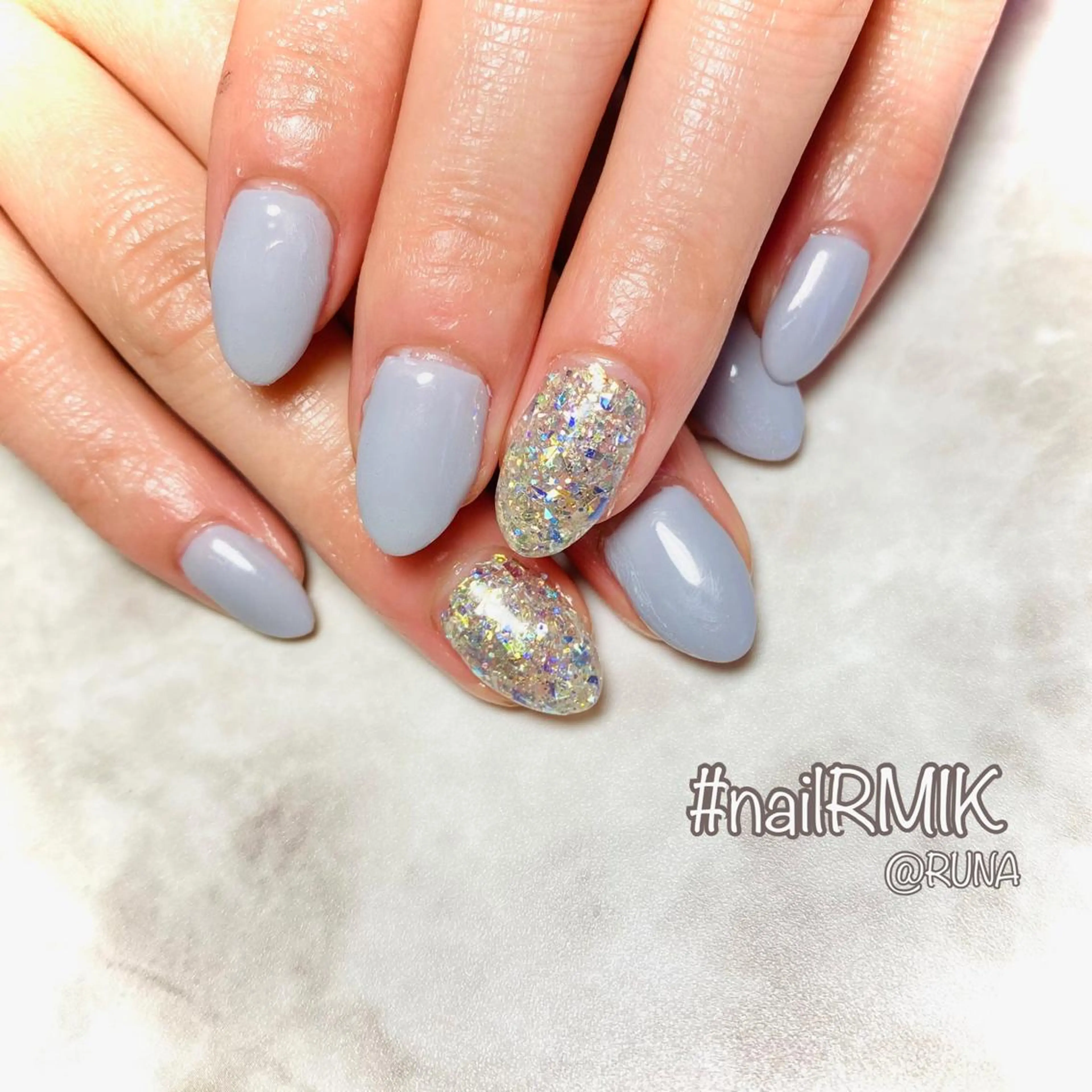 ネイル ハンドネイル nailsalon RMIKのネイルデザイン