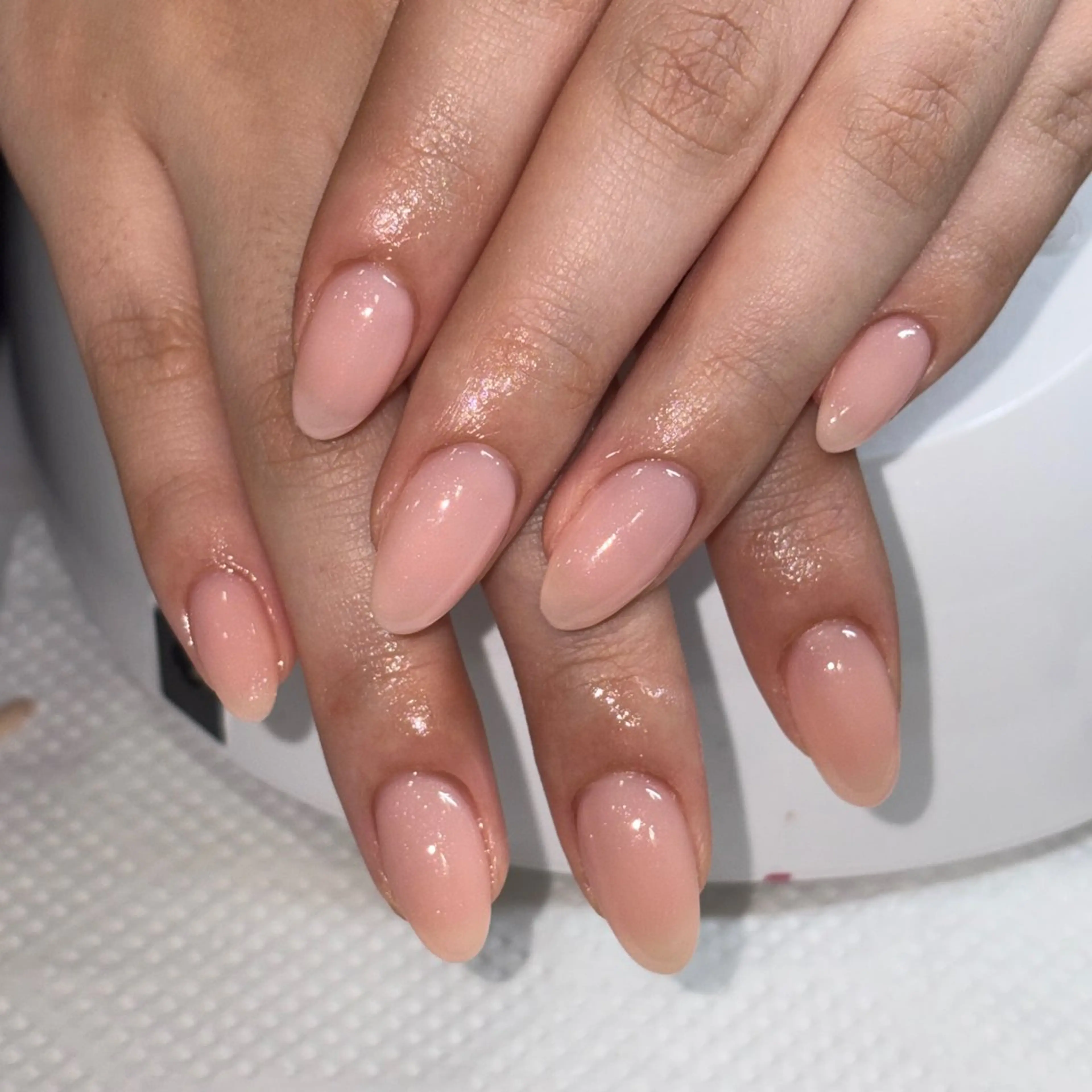 ネイル Zirnail🩶 Miyuuのネイルデザイン