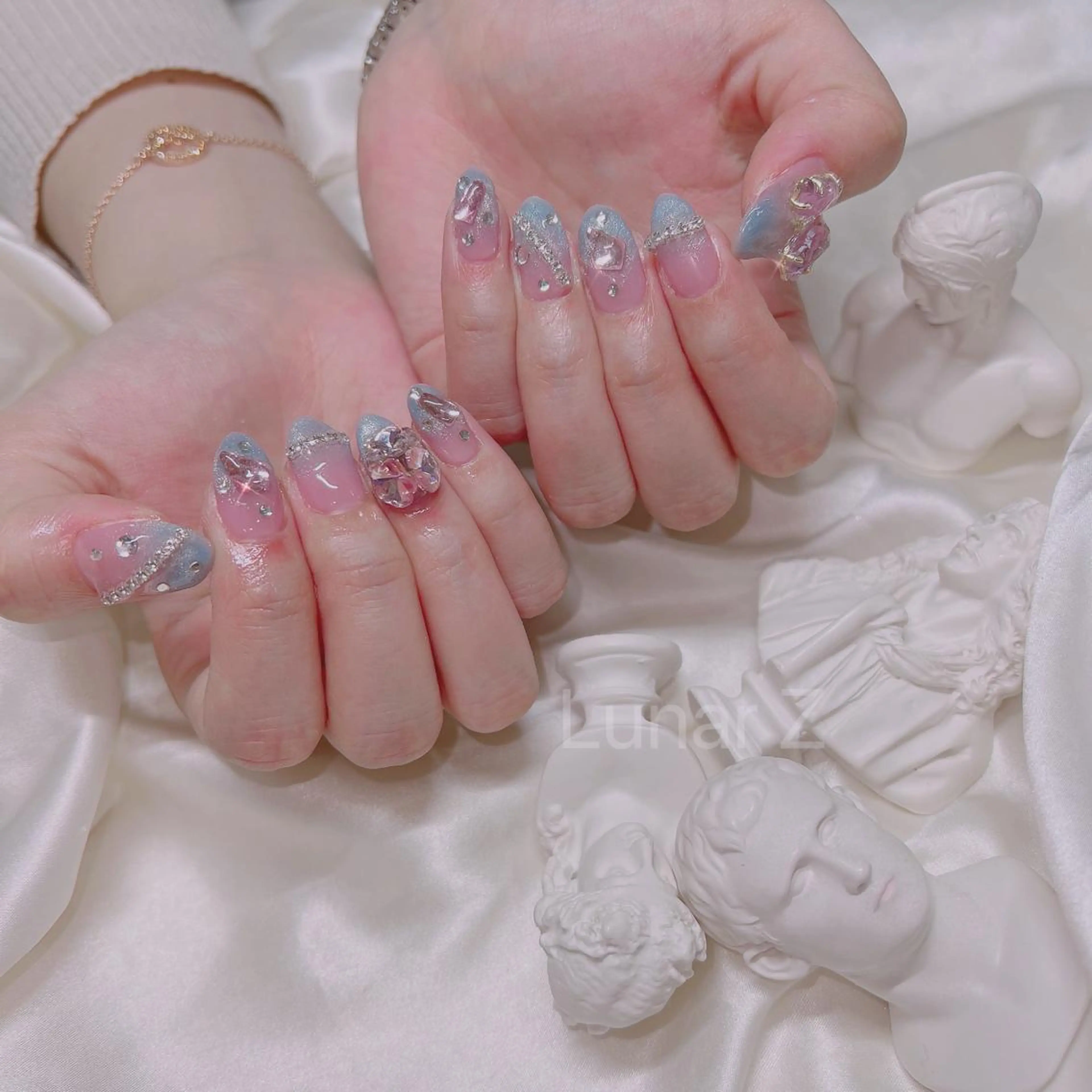 ネイル シ シのネイルデザイン