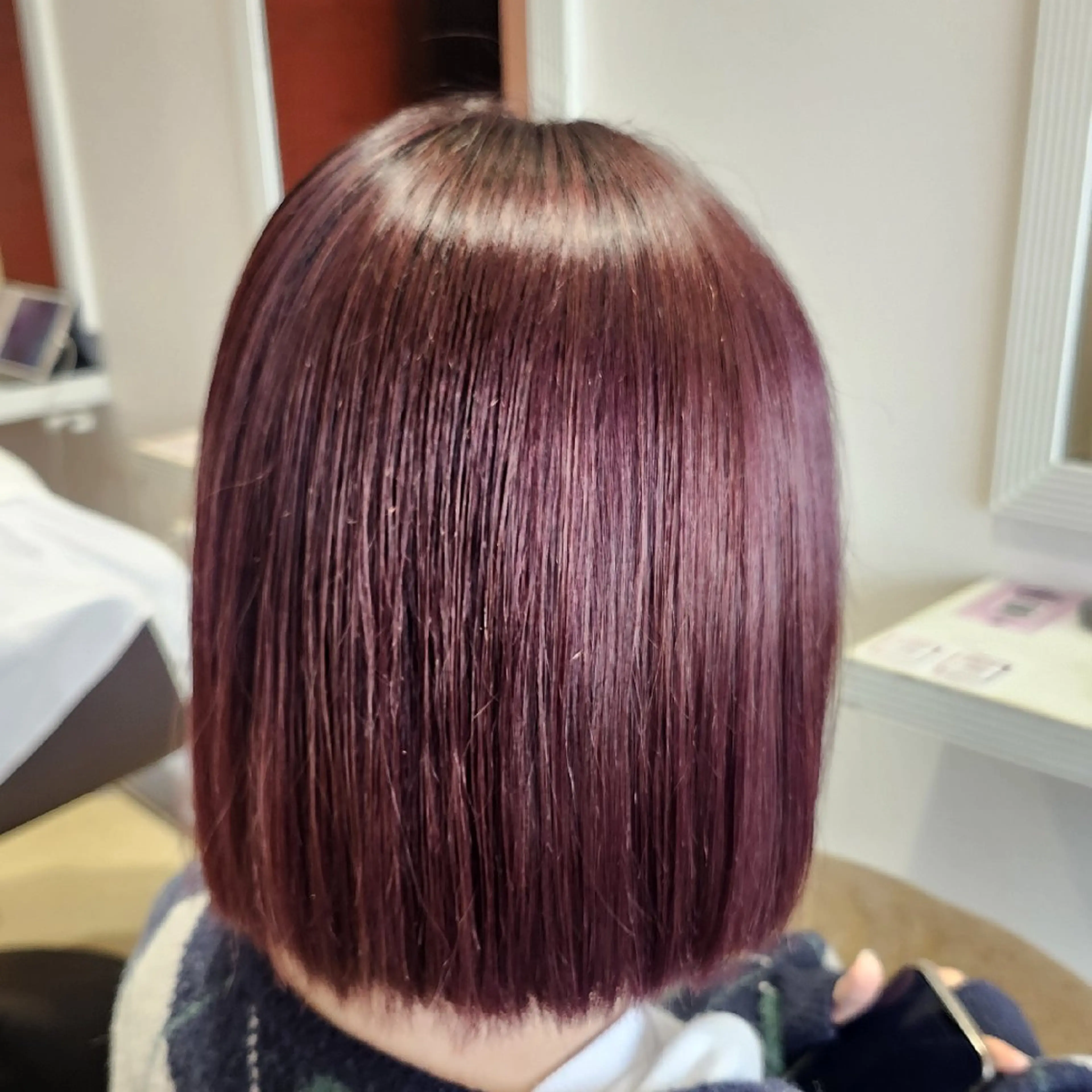 カラー 暖色カラー/髪質改善 /メンズ🧡莉南のヘアスタイル