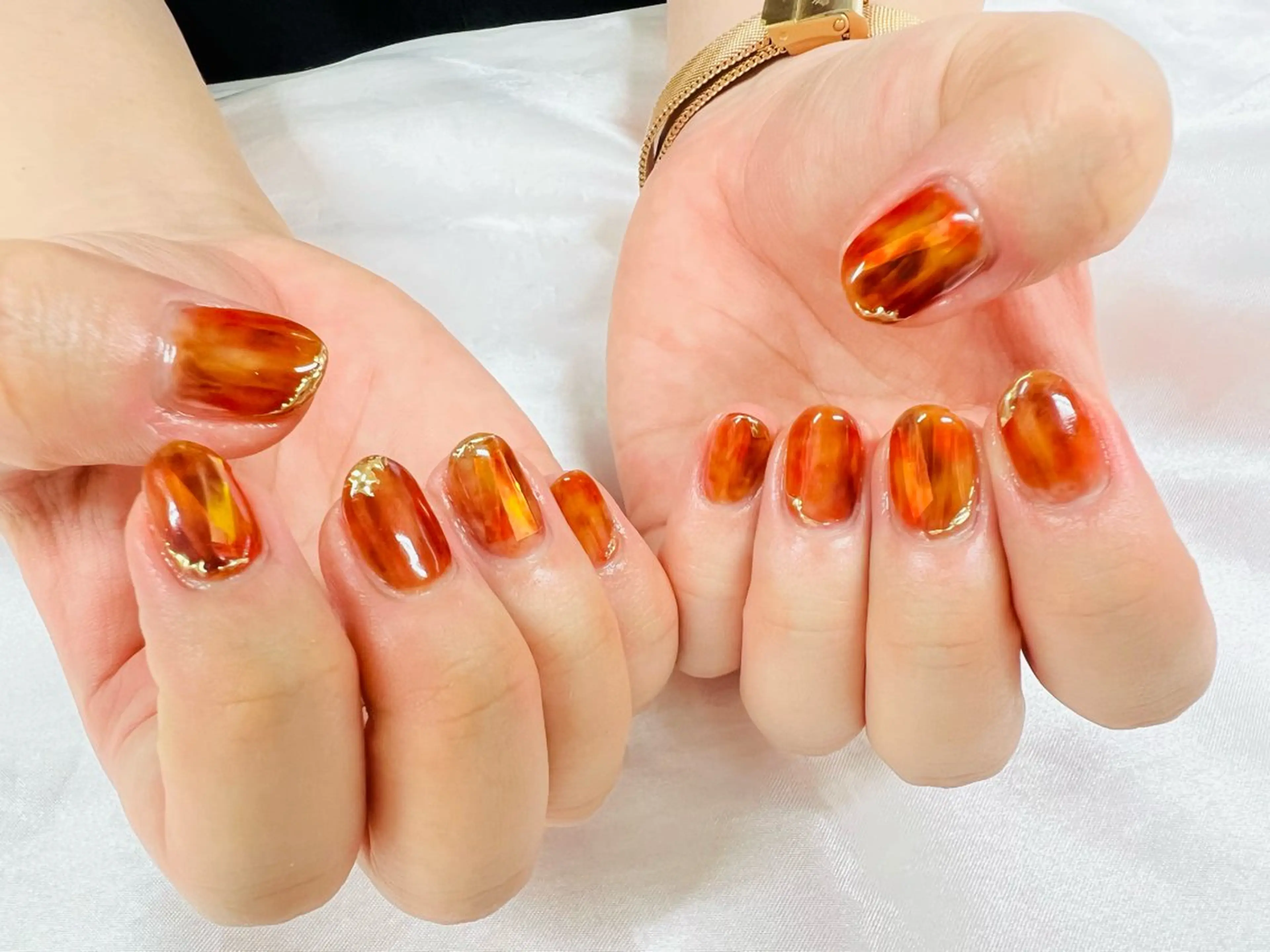 ネイル ユリシスネイル 担当近藤のネイルデザイン