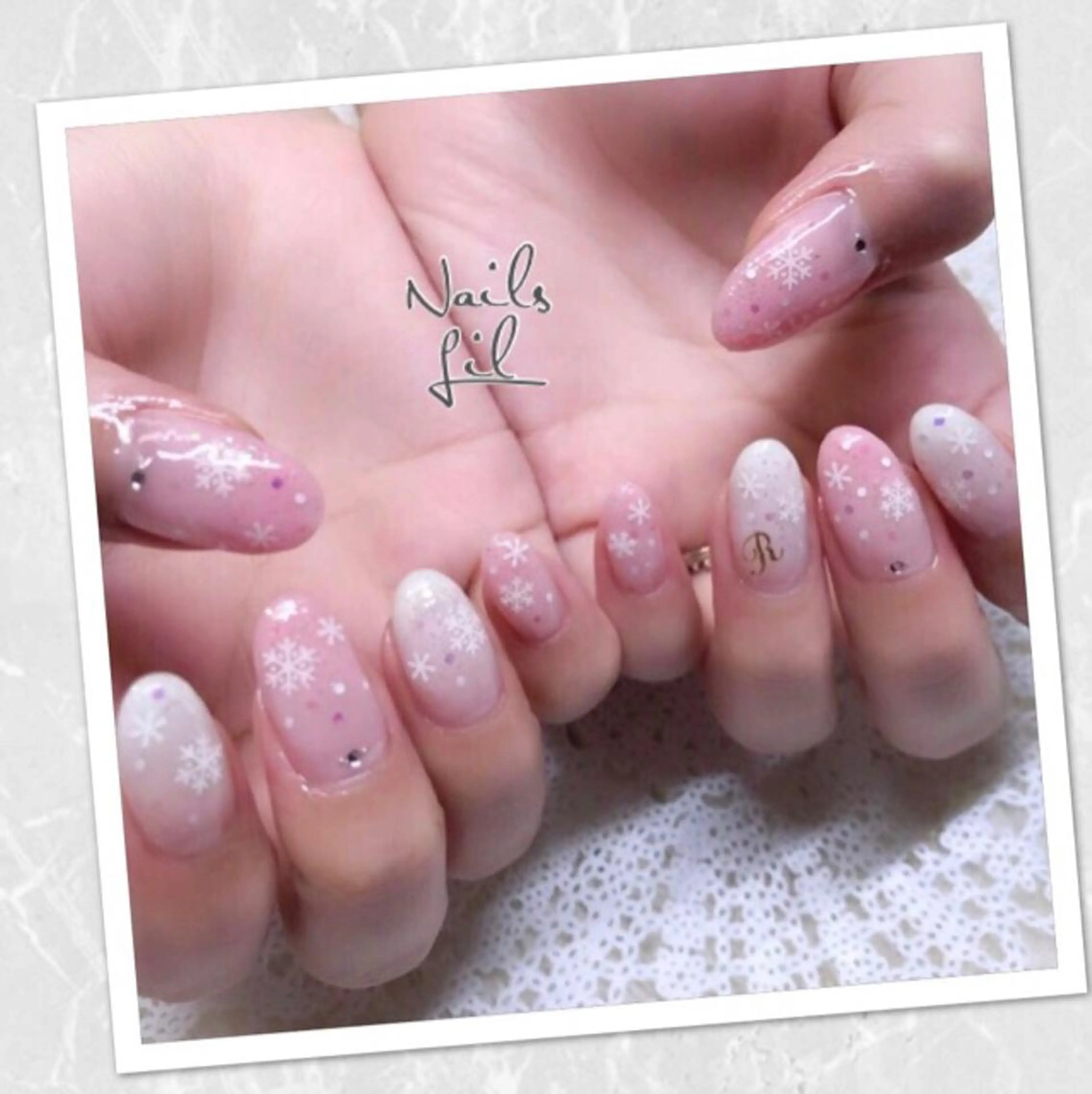 ネイル Nail salon luluのネイルデザイン