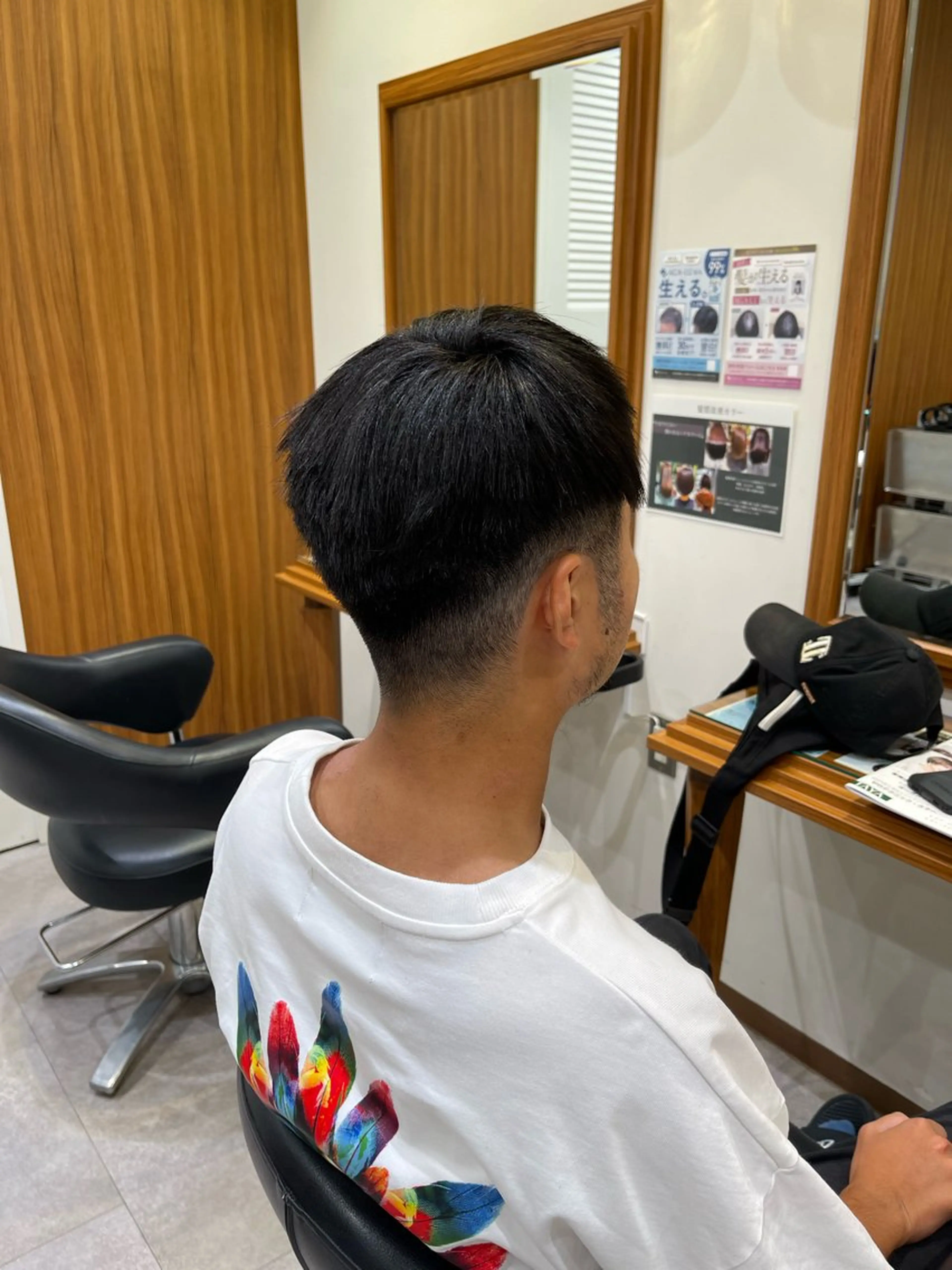 ショート メンズ ✂︎髪質改善・ Yuitoのヘアスタイル