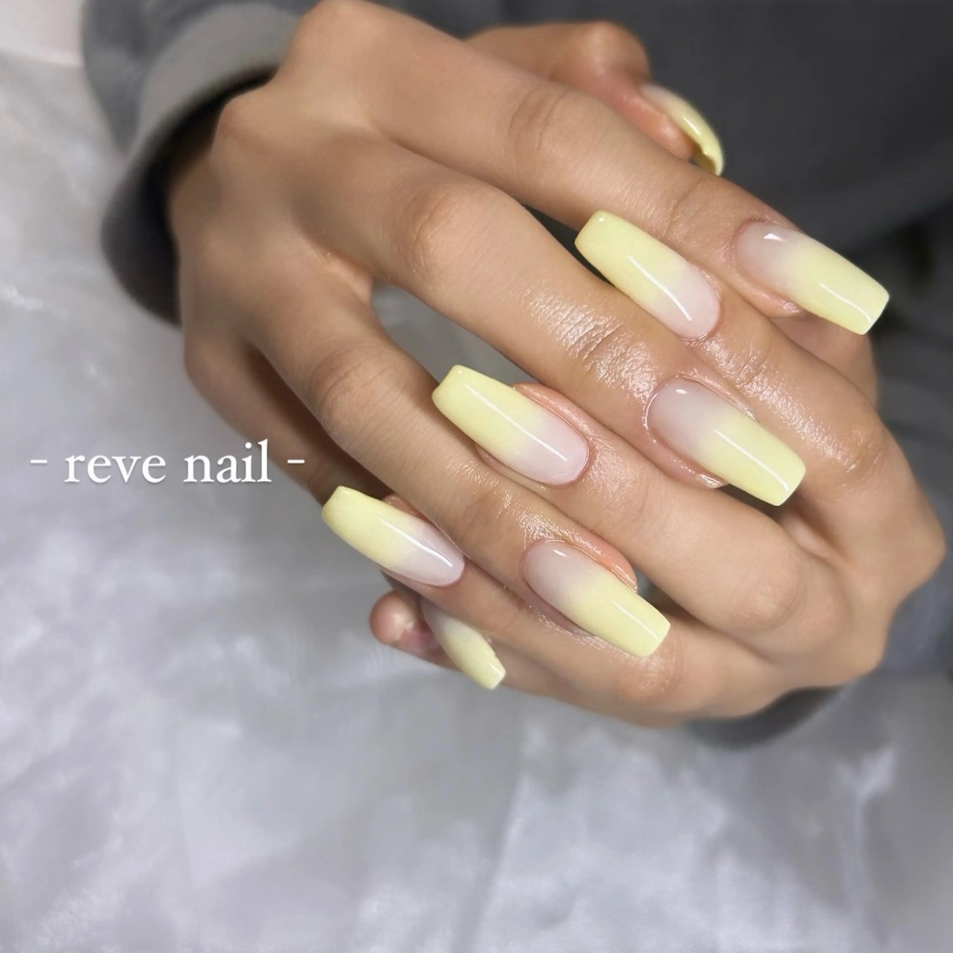 ネイル ハンドネイル 門真市 三ツ島 reve nailのネイルデザイン