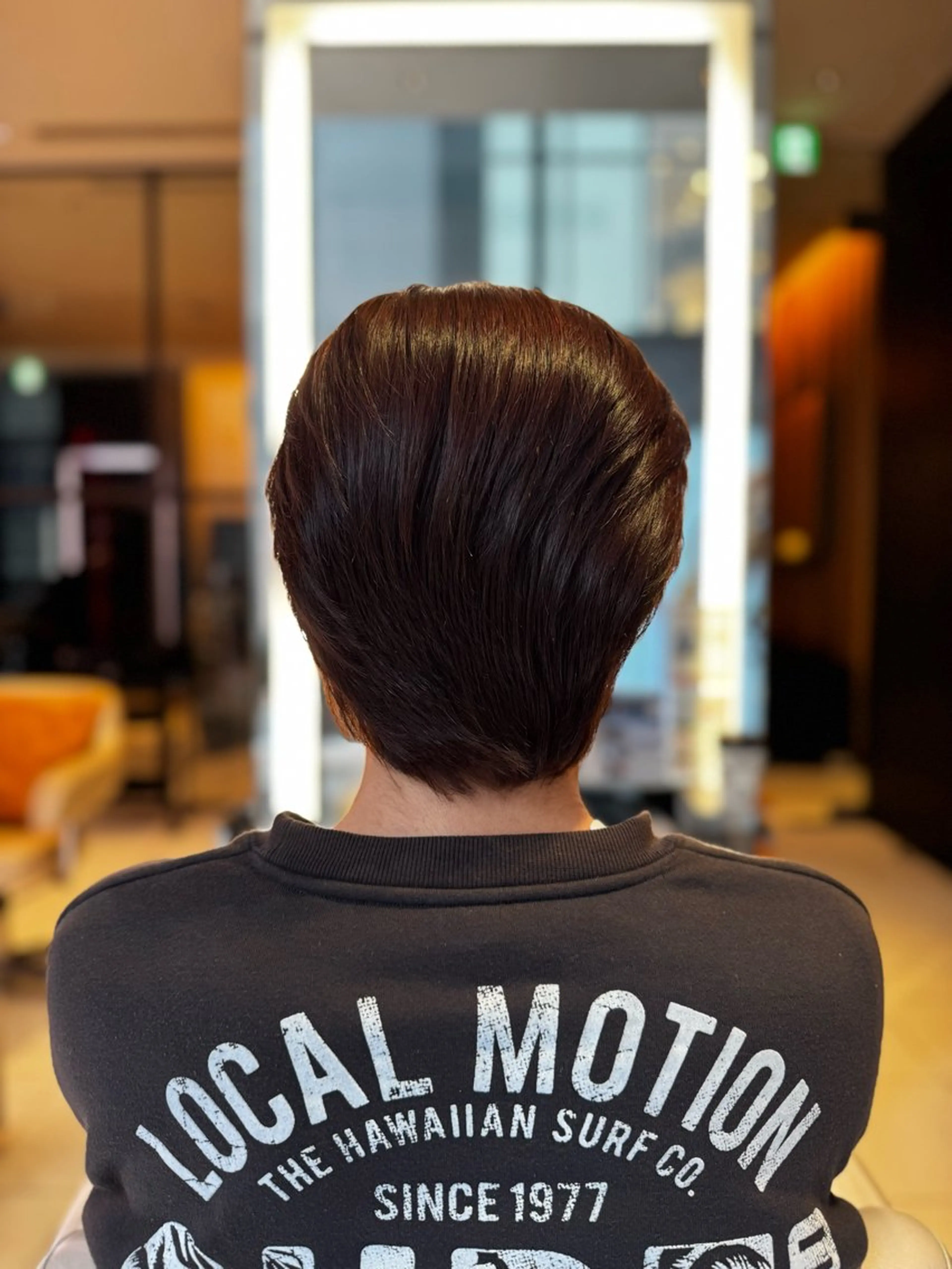 ショート メンズ 🤍たむら みなみ 銀座🤍のヘアスタイル