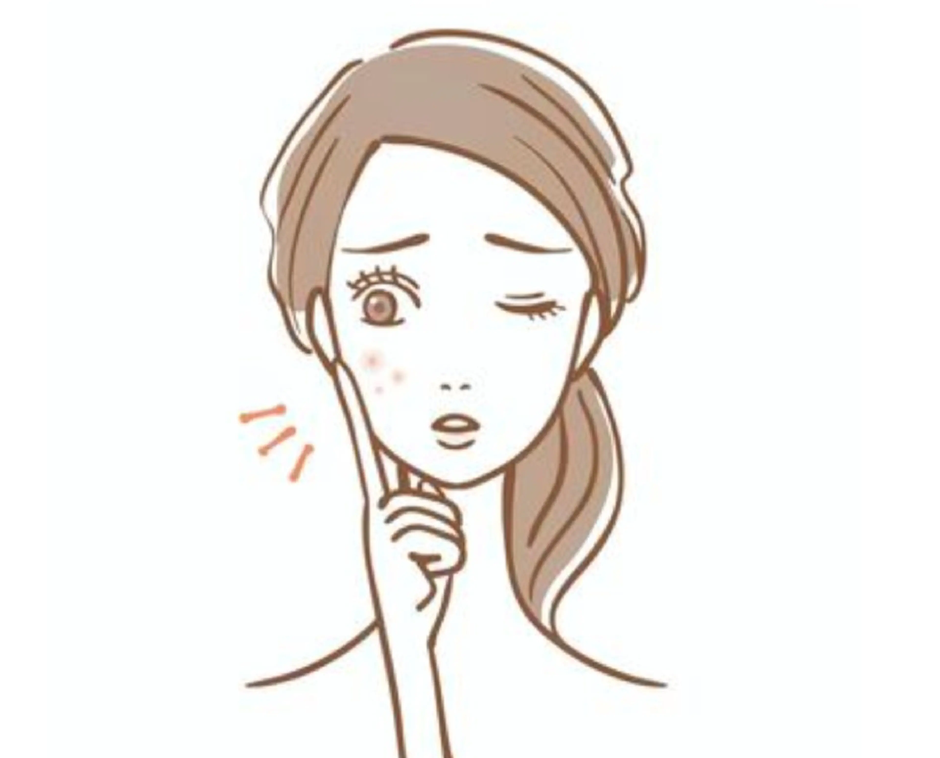 【当サロン初めての方限定】ニキビにお悩みの方 オールハンドフェイシャルエステ体験60分(カウンセリング込み)の写真