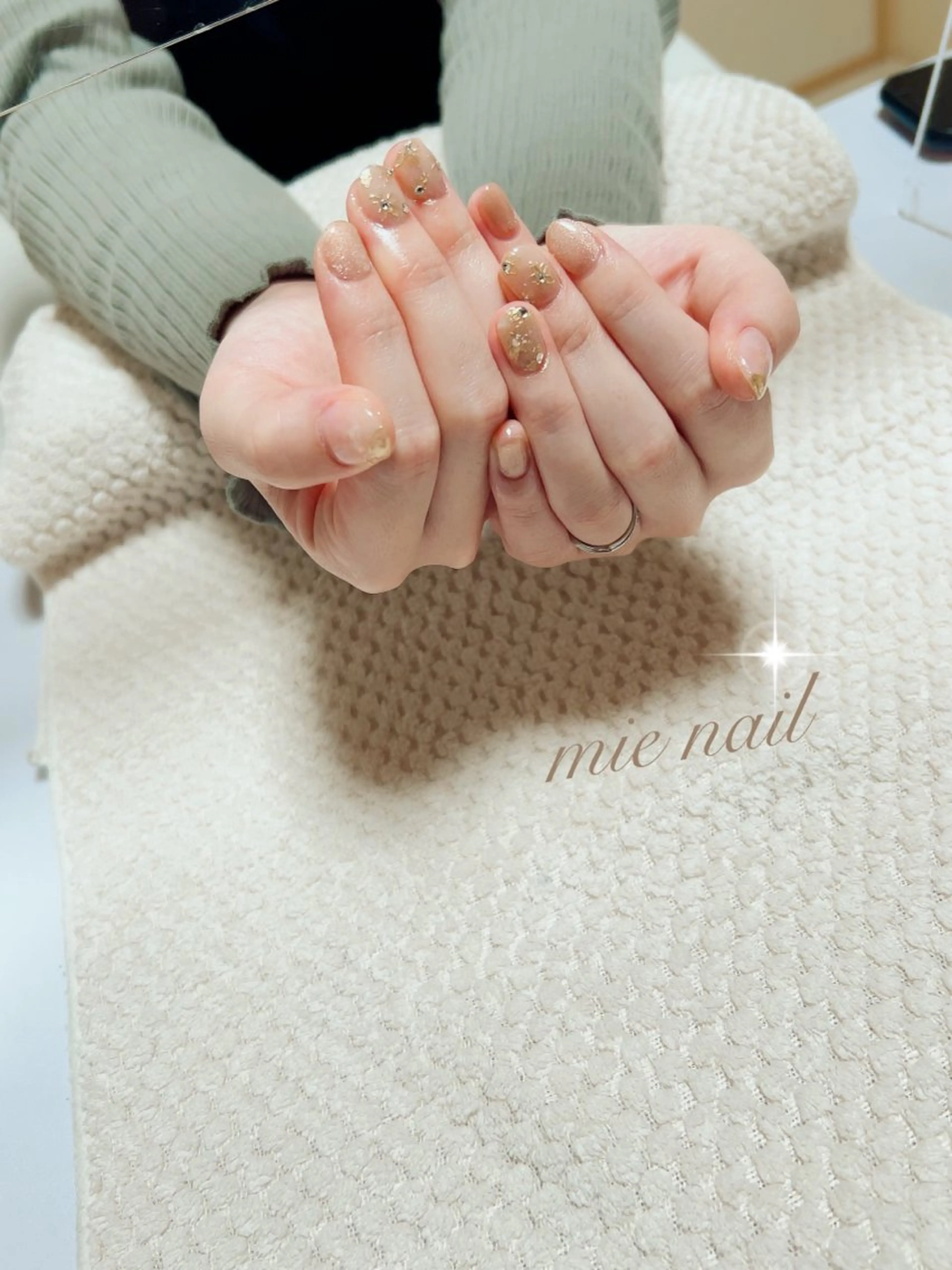 ネイル mie_ nailのネイルデザイン