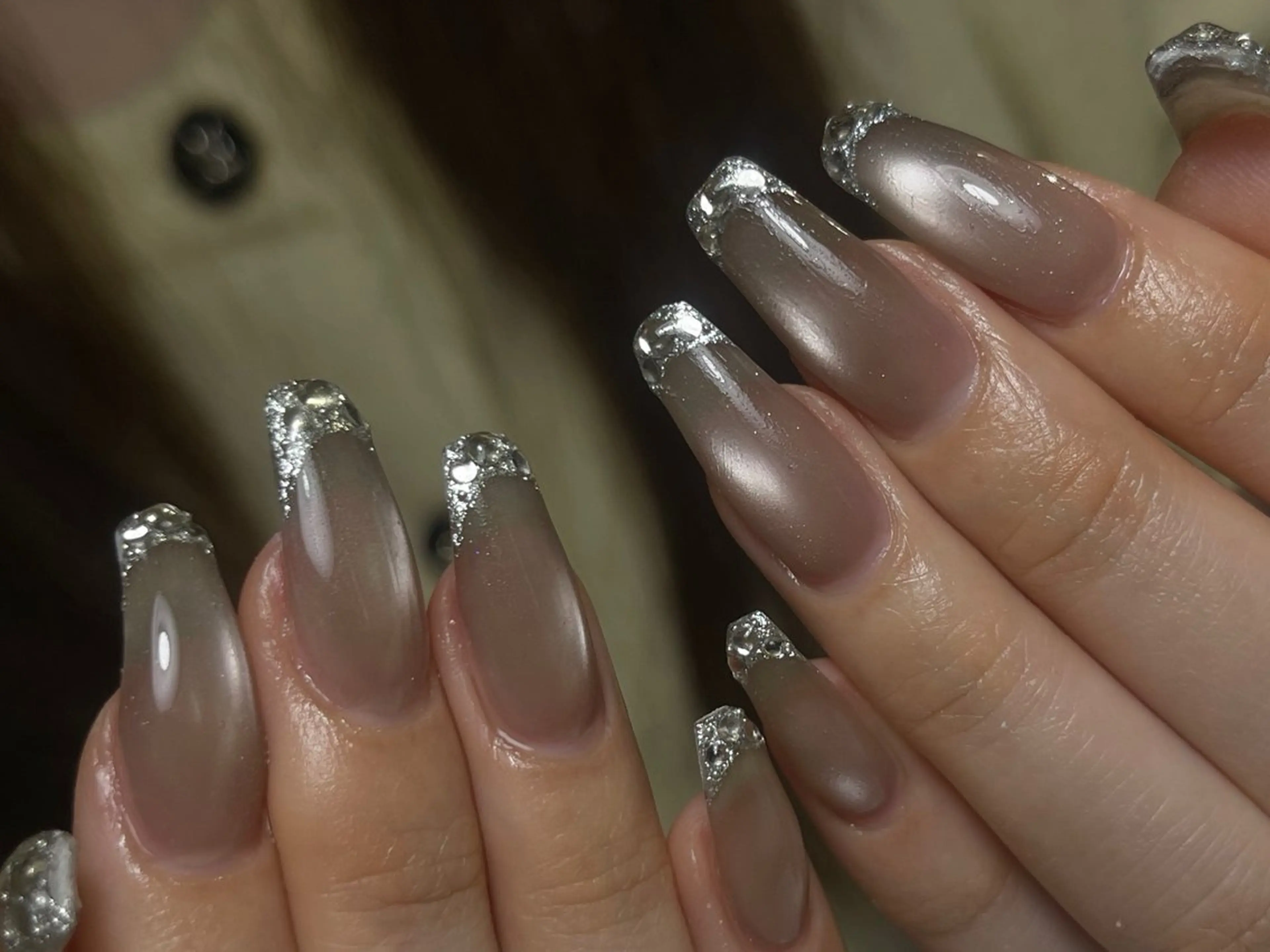 ネイル ワンホン/韓国 nail 大阪アメ村のネイルデザイン