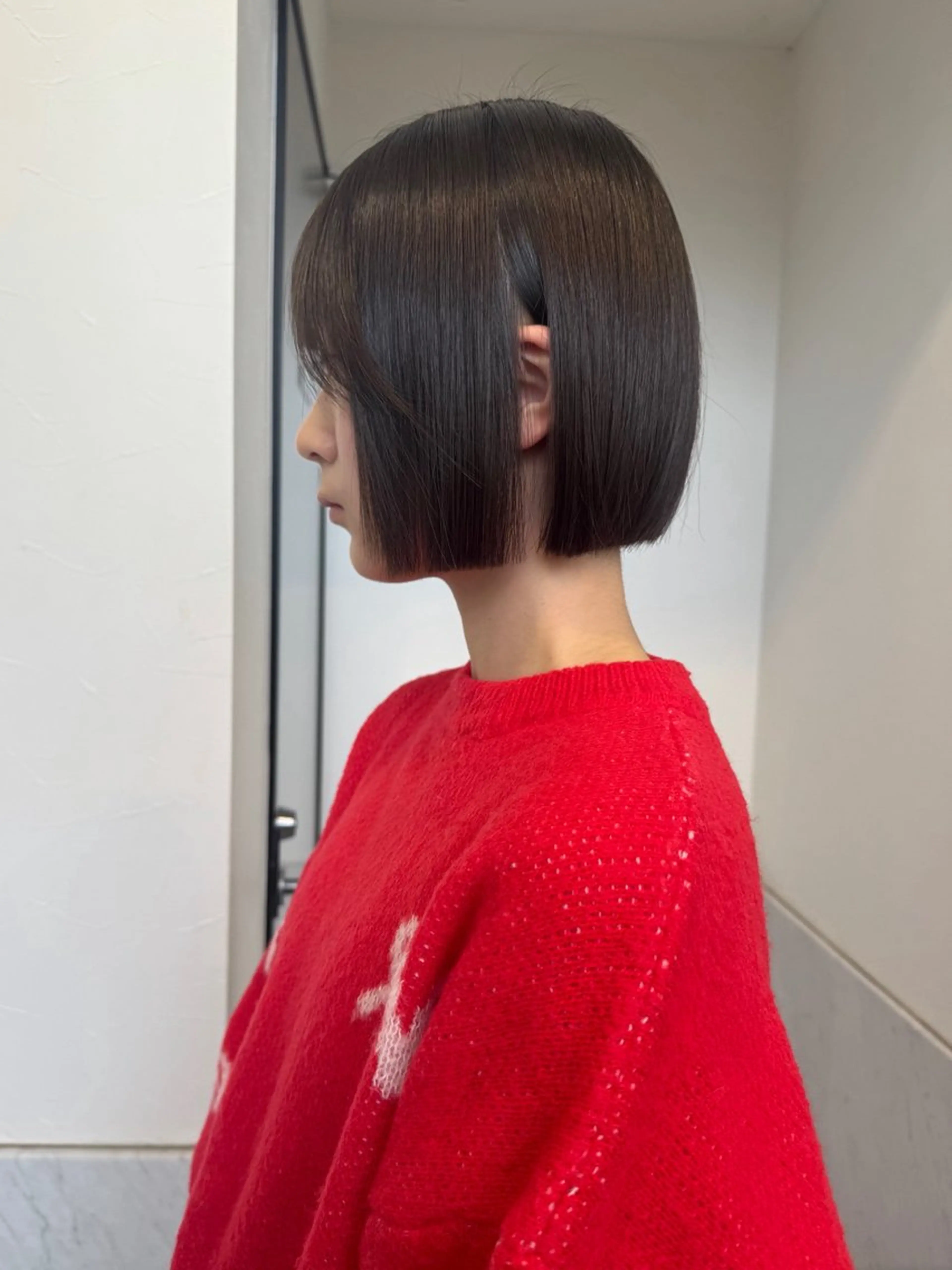 ショート ボブ 🫧ヒシダアキ taboo.i🫧のヘアスタイル