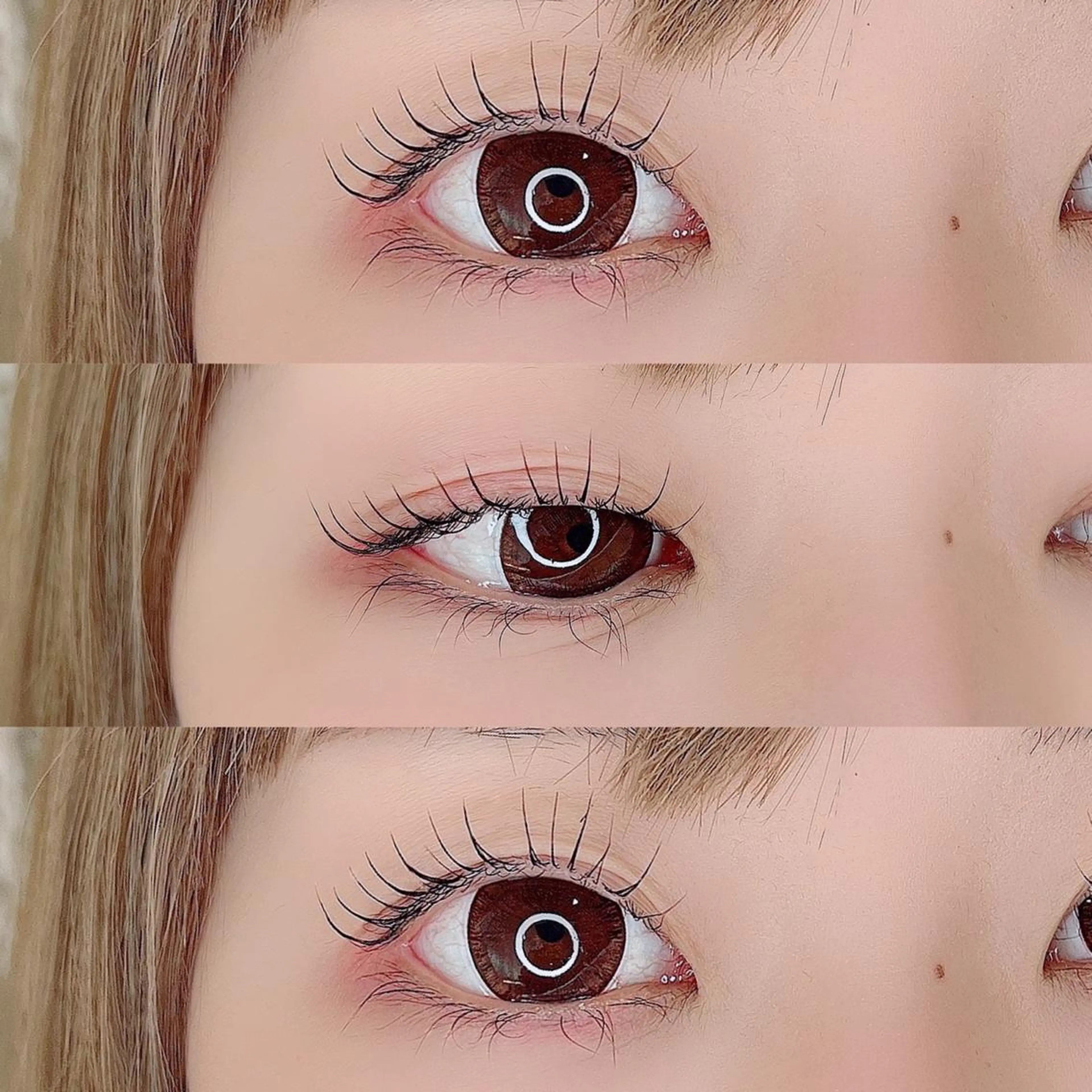 コスメパーマ💖韓国風束感仕上げ(パリジェンヌも可)🌹✨の写真