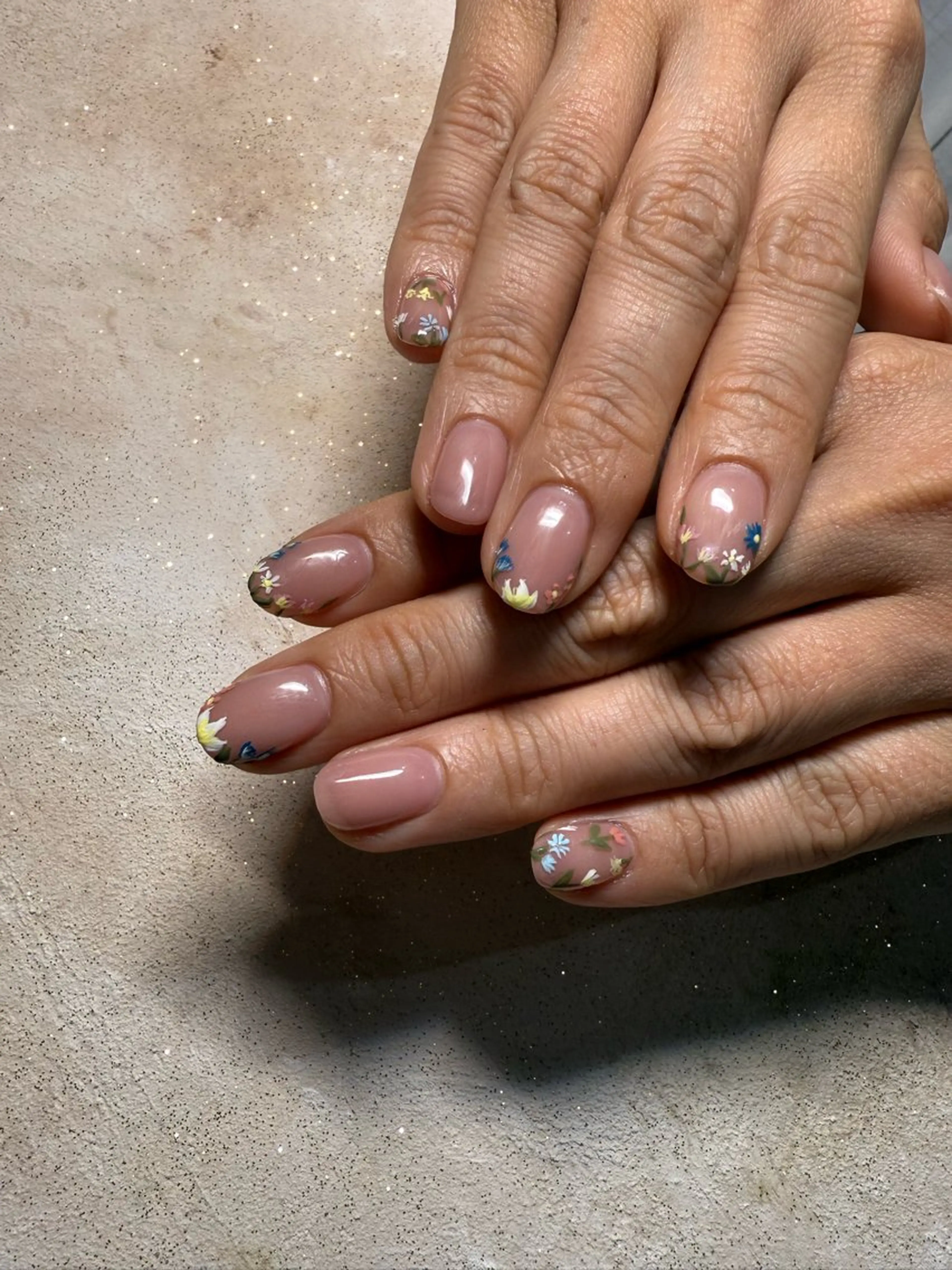 ネイル スカルプネイル Karen Art Roomのマツエク・マツパデザイン