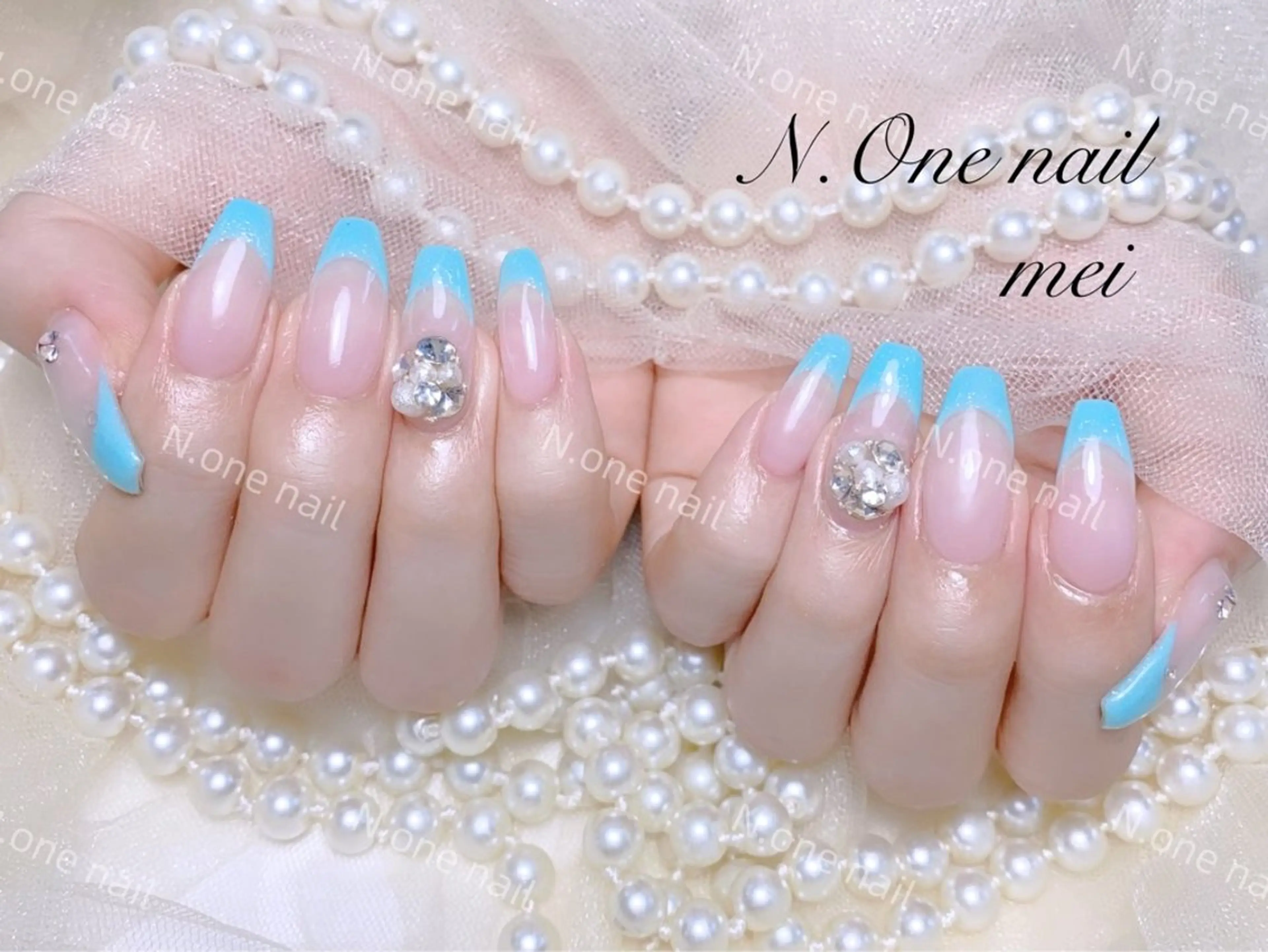 ネイル N.one 🎀Rina💅🏻のネイルデザイン