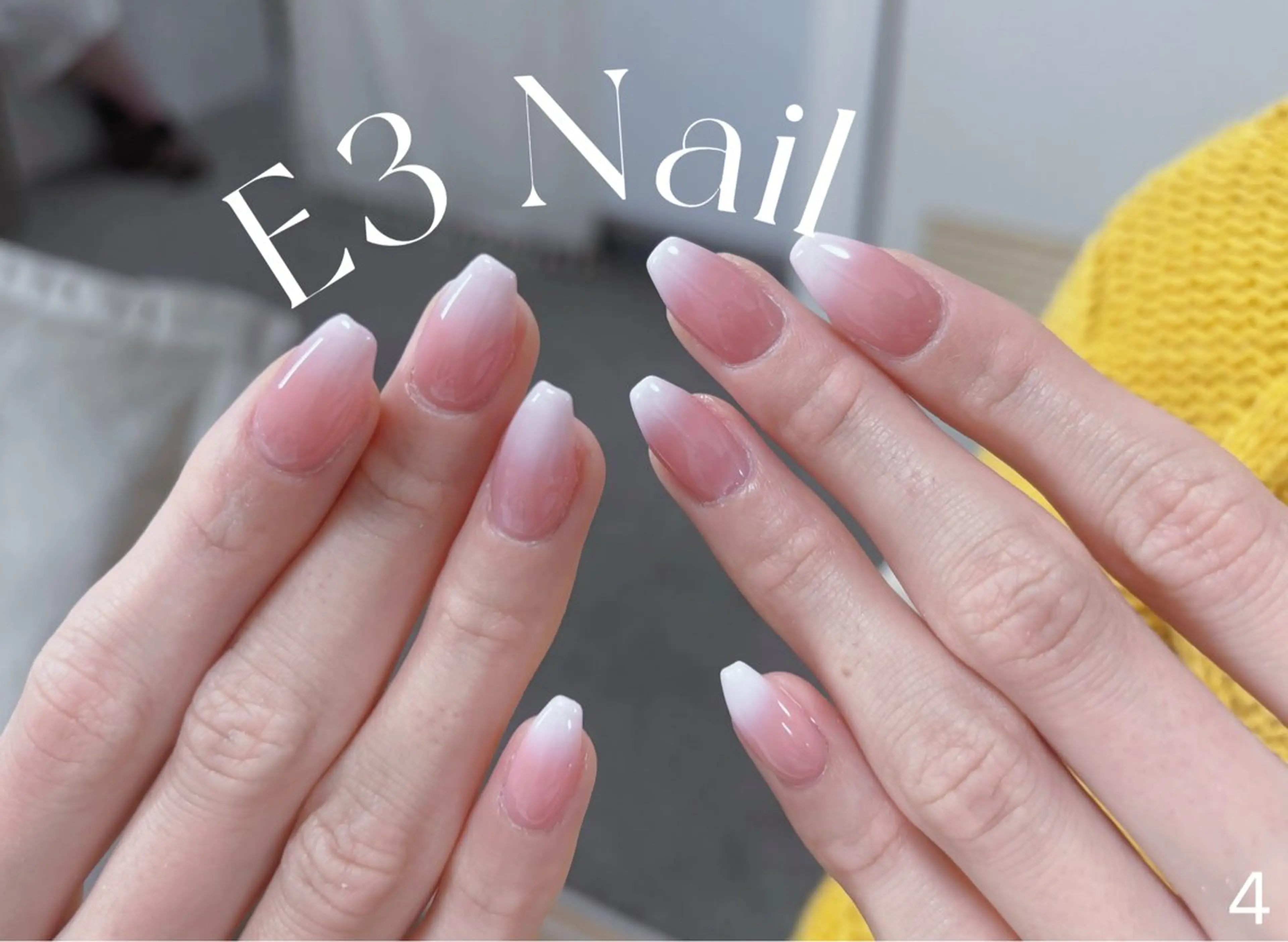 ネイル E3 タニのネイルデザイン