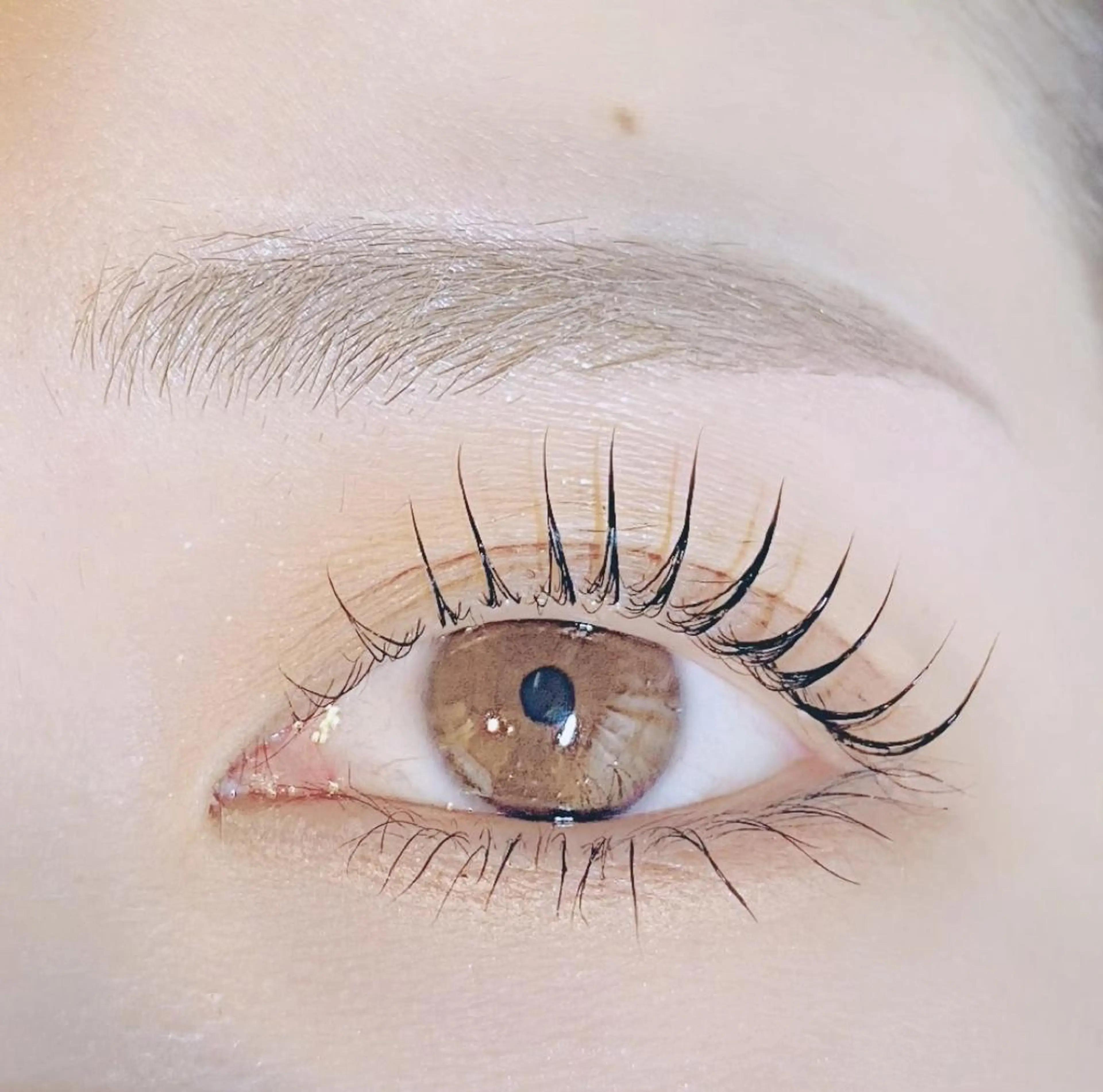 マツエク・マツパ Brave nyc. 青木のマツエク・マツパデザイン