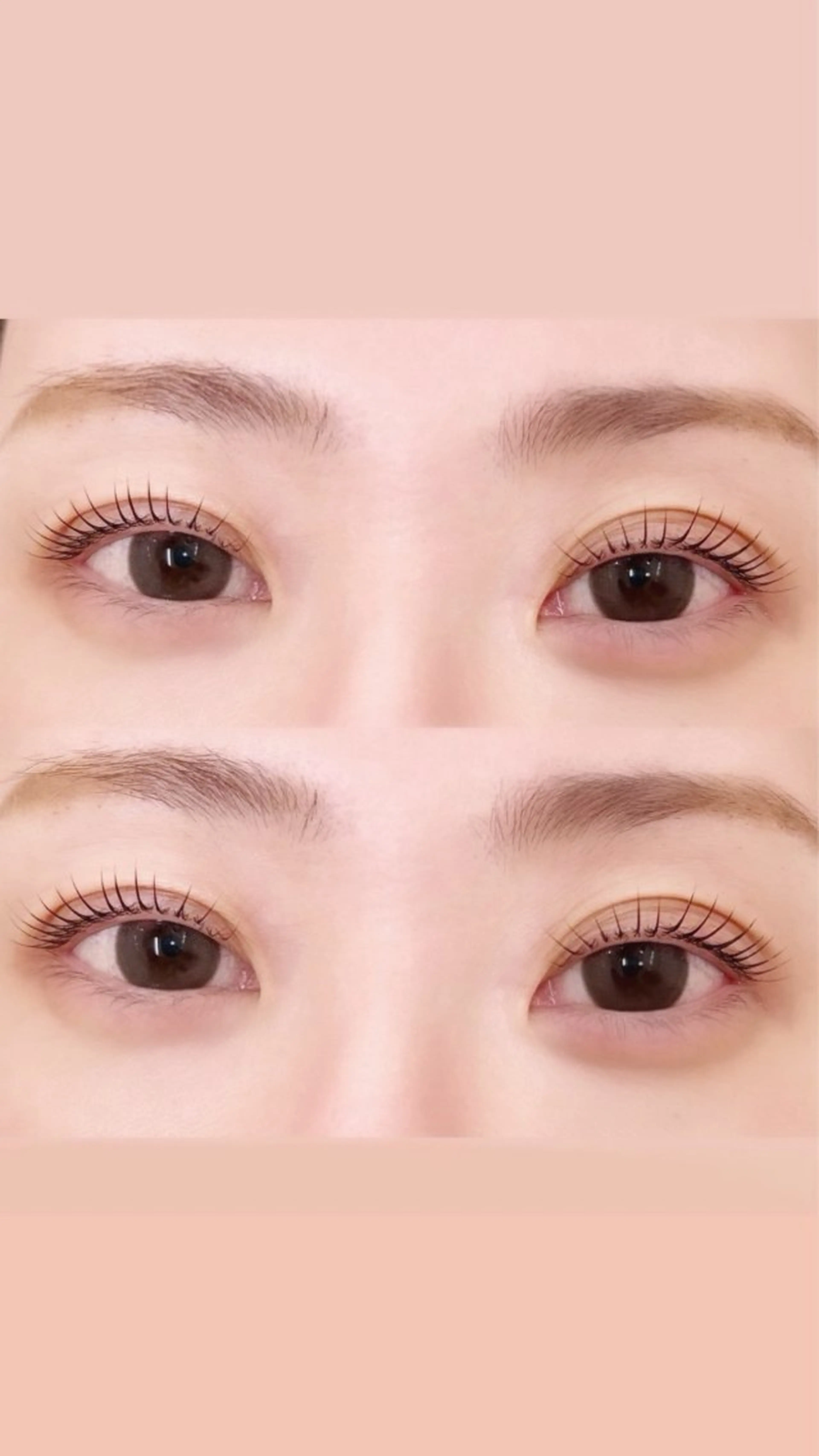 マツエク・マツパ マツパ Cocoru. 鈴木のマツエク・マツパデザイン