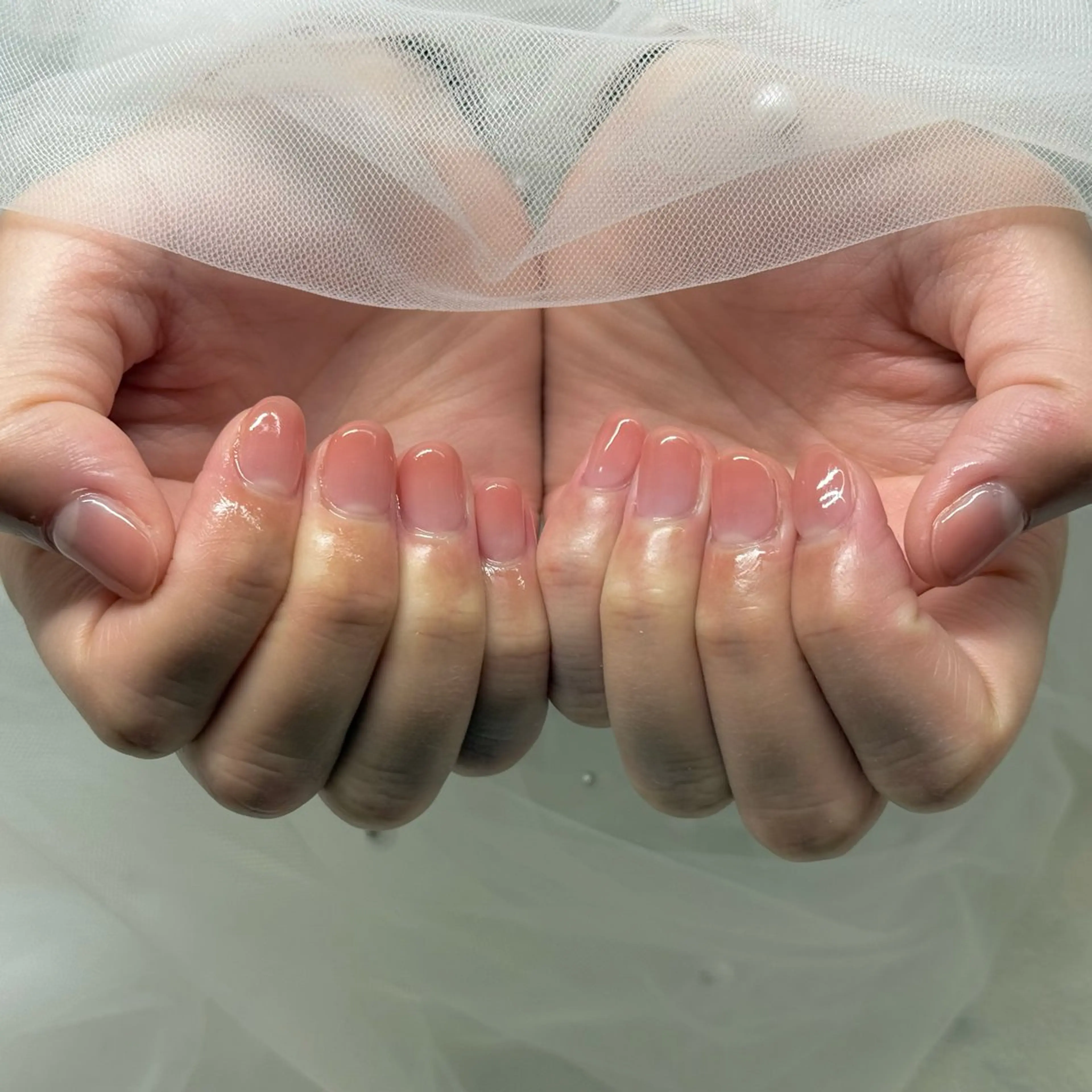 ネイル グラデーション Regina Marinaのネイルデザイン