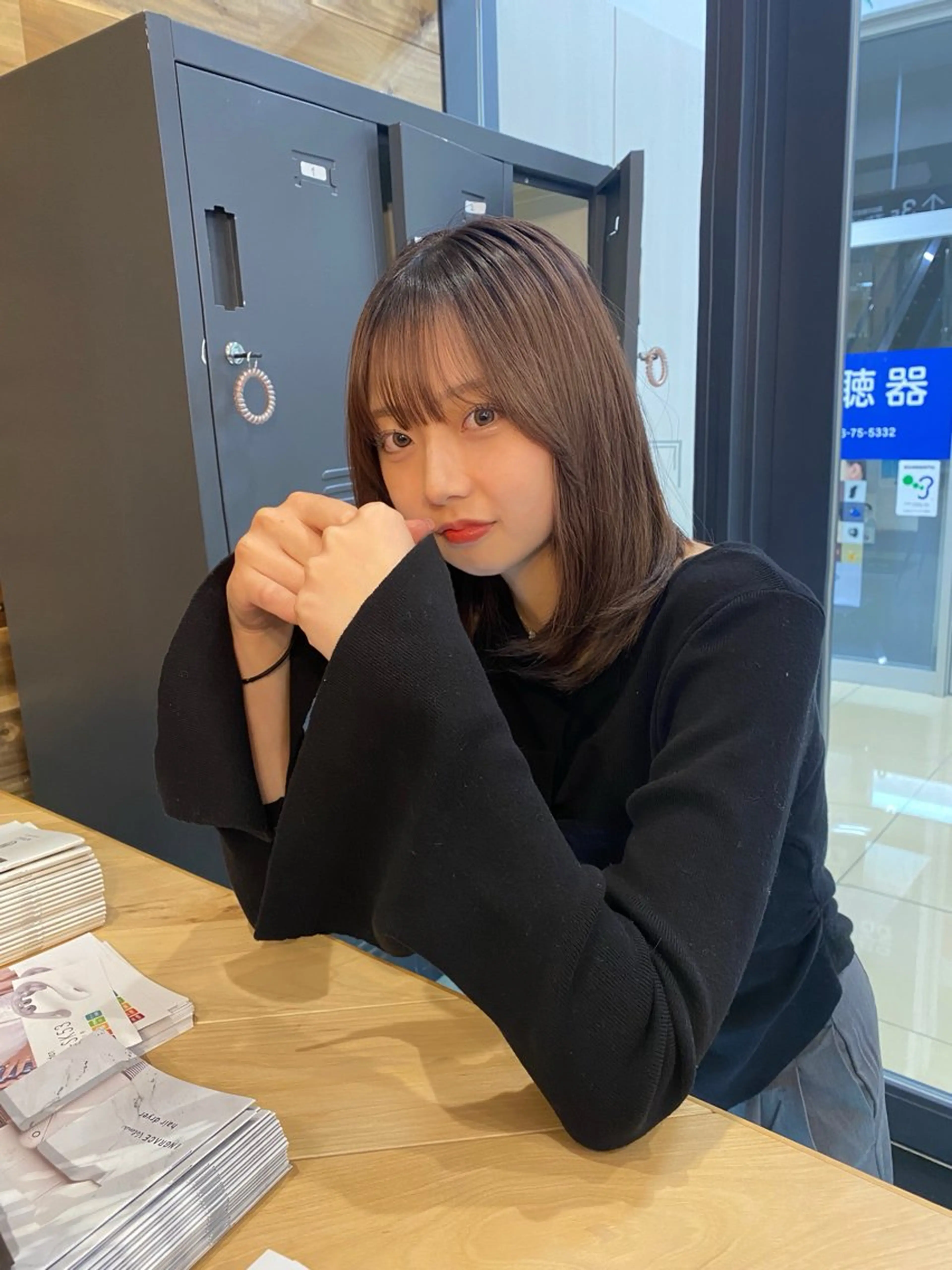 カット✂︎＋ケアトリートメント♡の写真