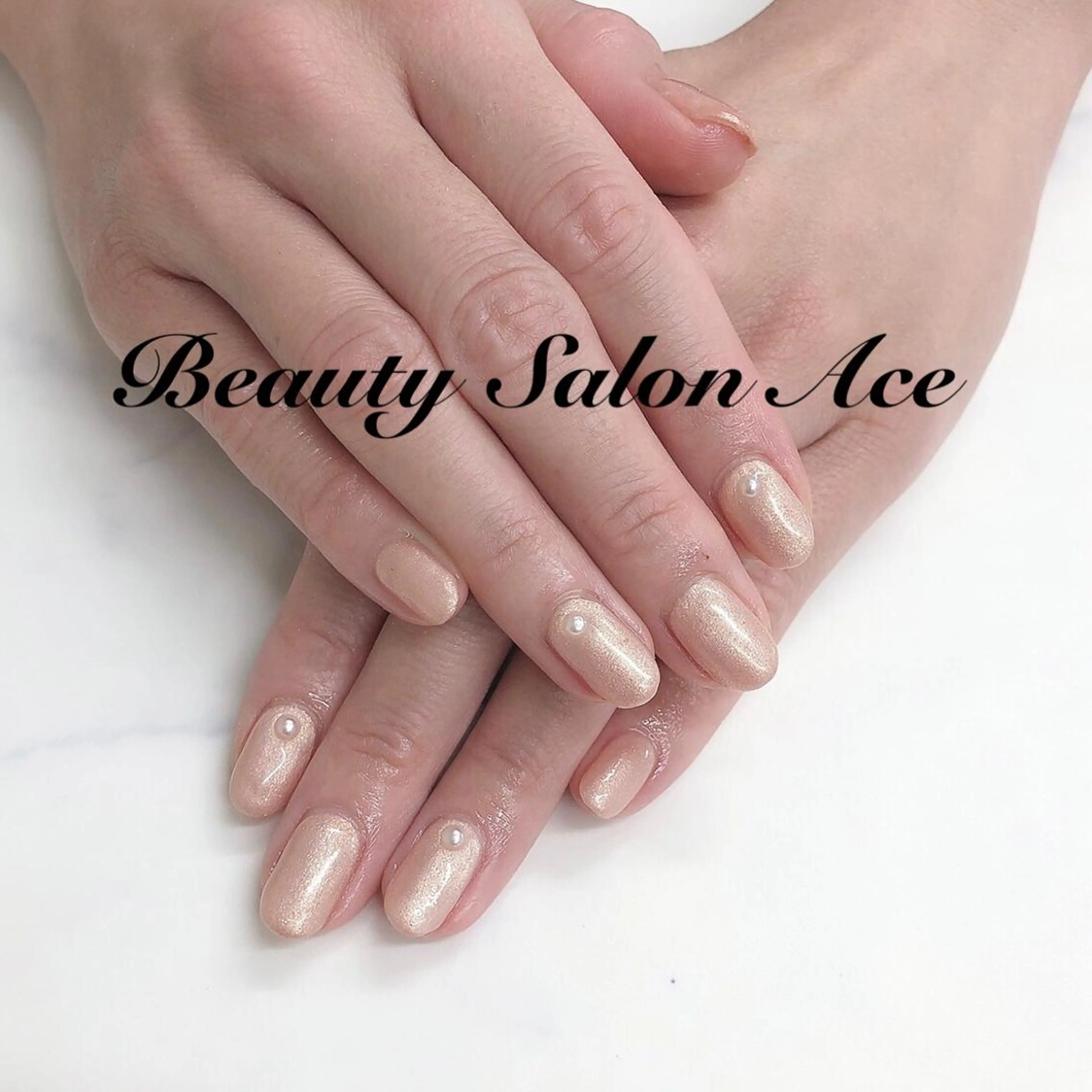 ネイル アートネイル 長さ出し ジェルネイル メンズネイル ワンカラーネイル ハンドネイル ハンドケア Beauty Salon Ace（ネイルサロン　エース）所属・池袋フィルイン Ace♡Nailのネイルデザイン