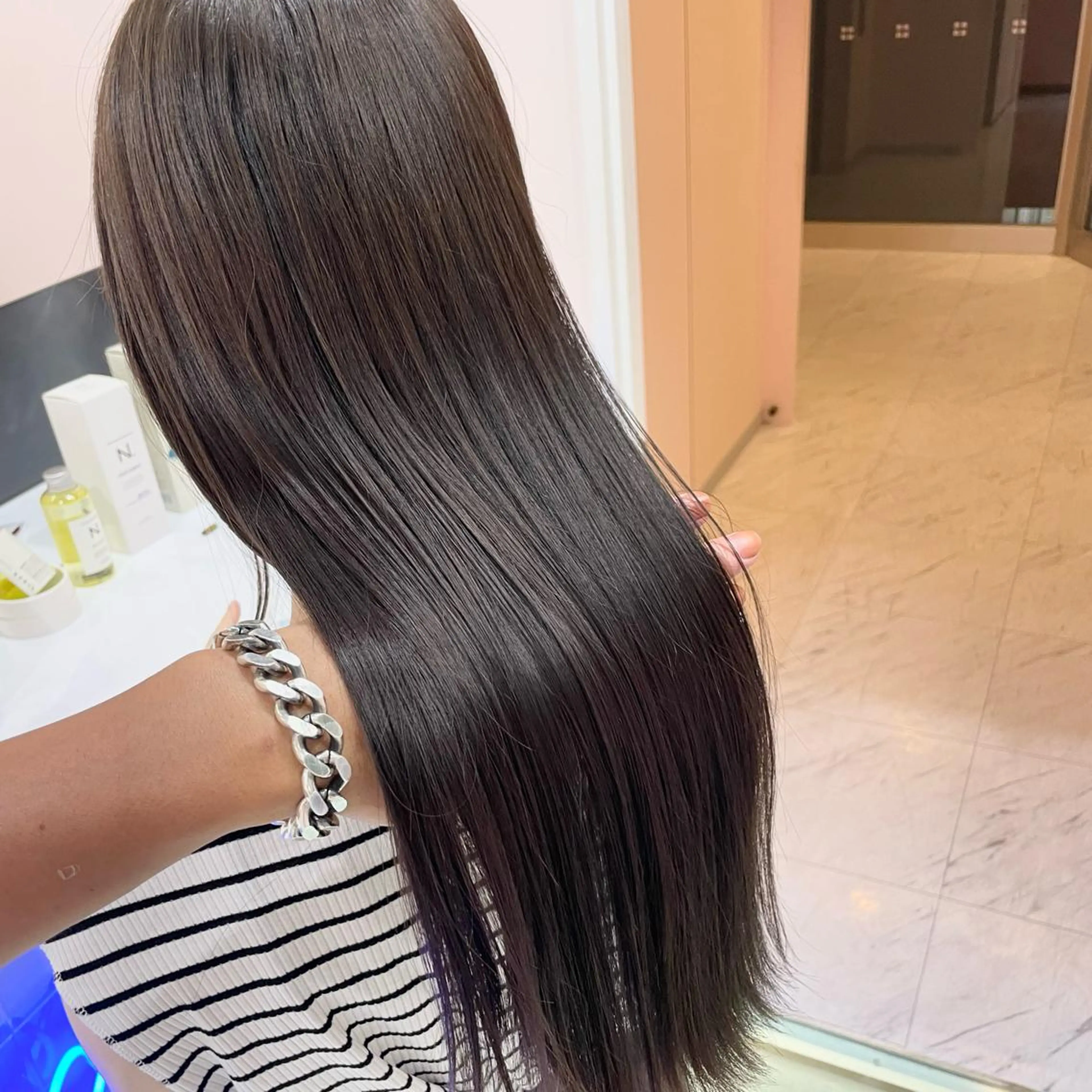 ショート 🫧tatsuki 🫧“lot 横浜“のヘアスタイル