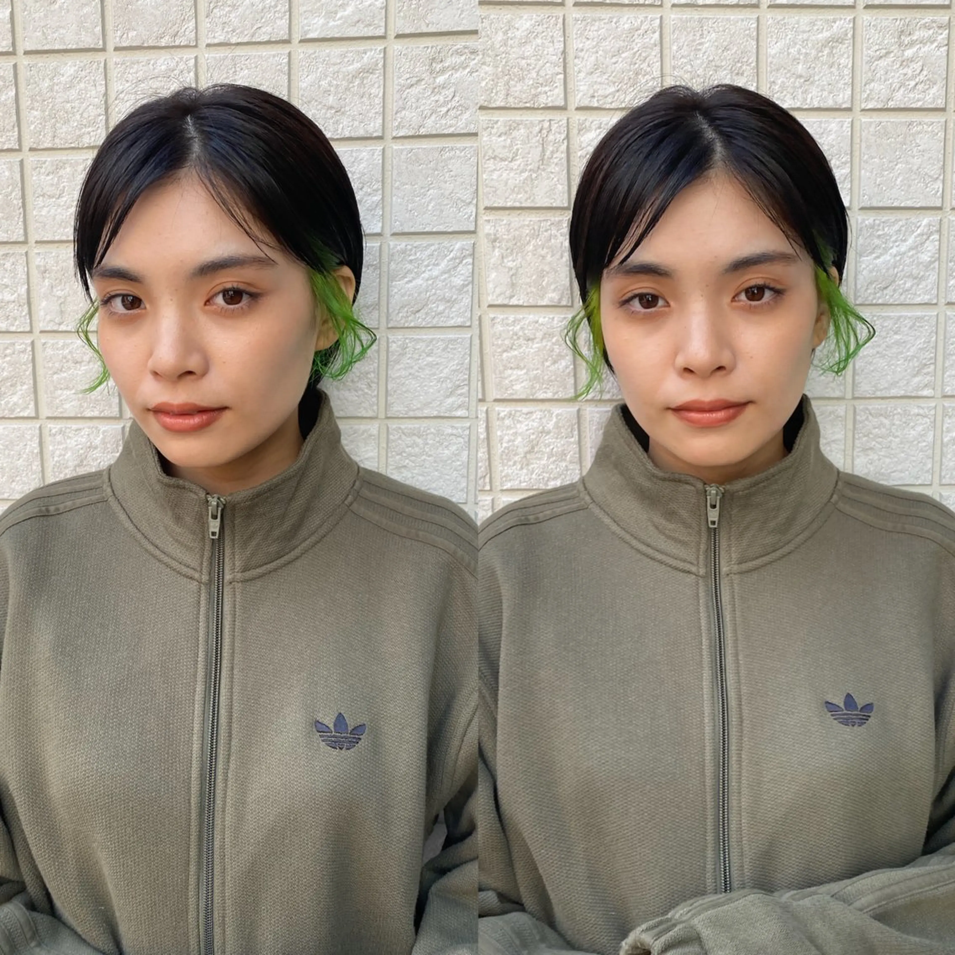 ショート カット ヘアカラー トリートメント VIE.ORNER土気あすみが丘店所属・口コミ140件超え 💬☘️笹岡航太のヘアスタイル