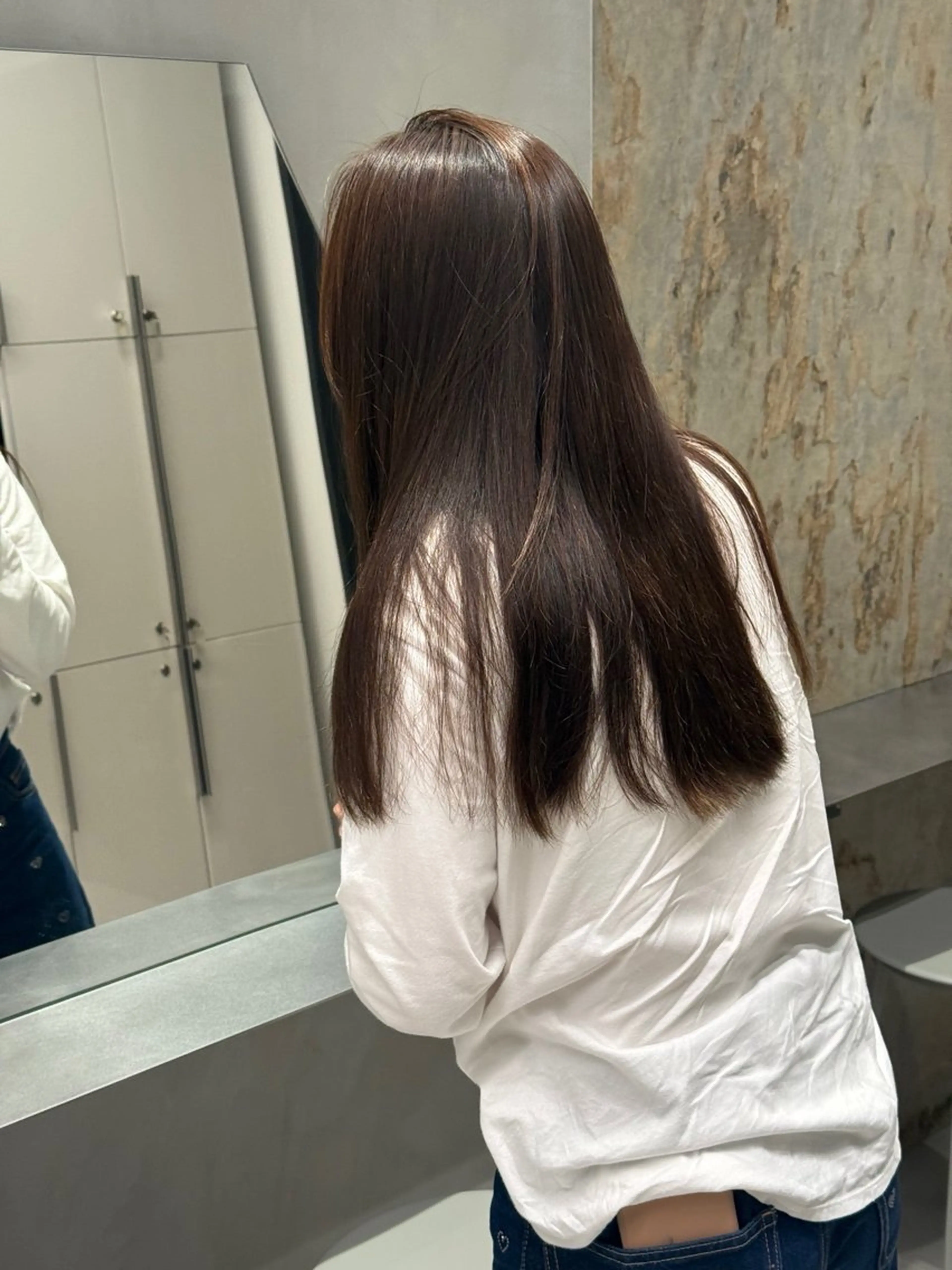 カラー ヘアカラー URUMA❁⃘ SOL_NAGOYAのヘアスタイル