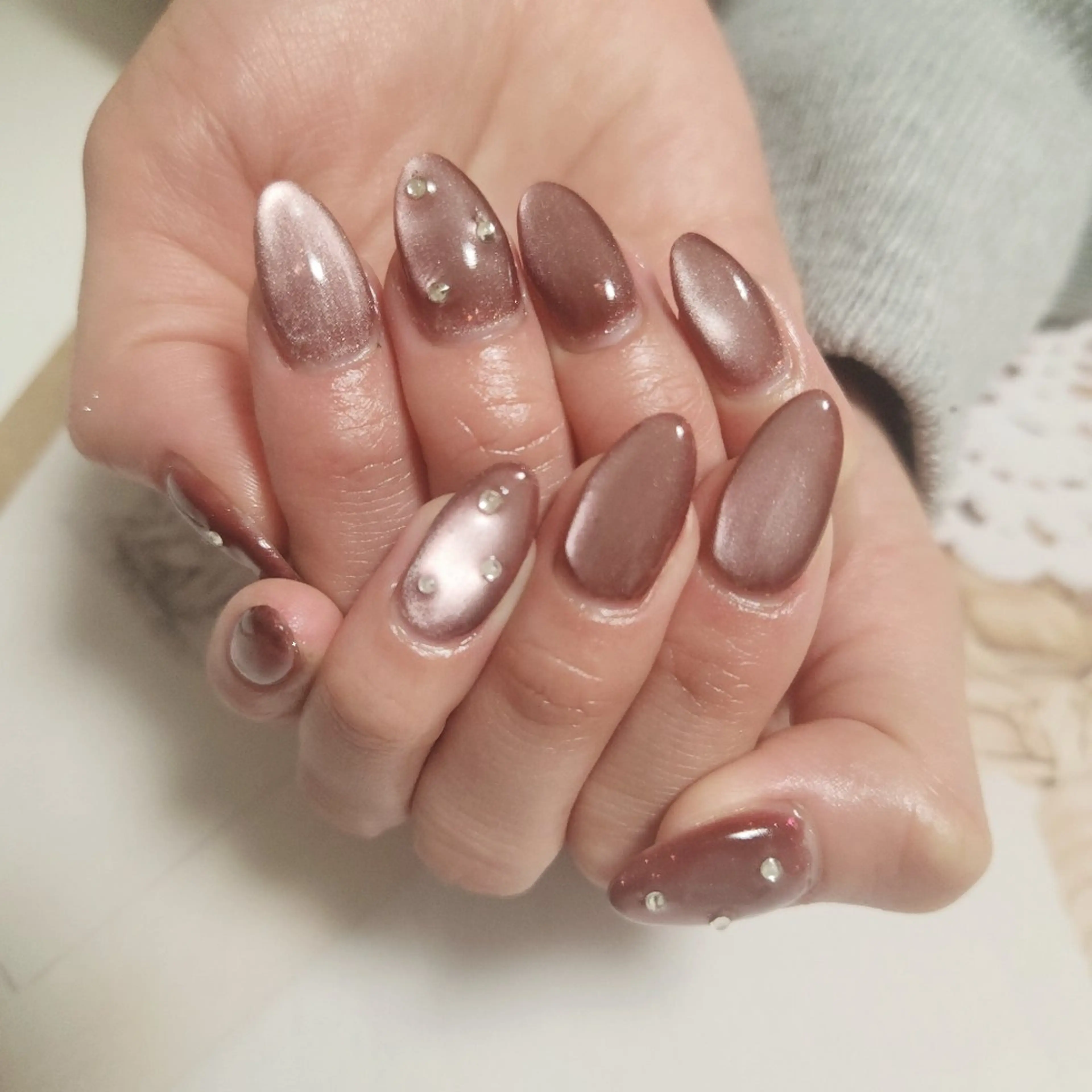 ネイル K3nail   maiのネイルデザイン