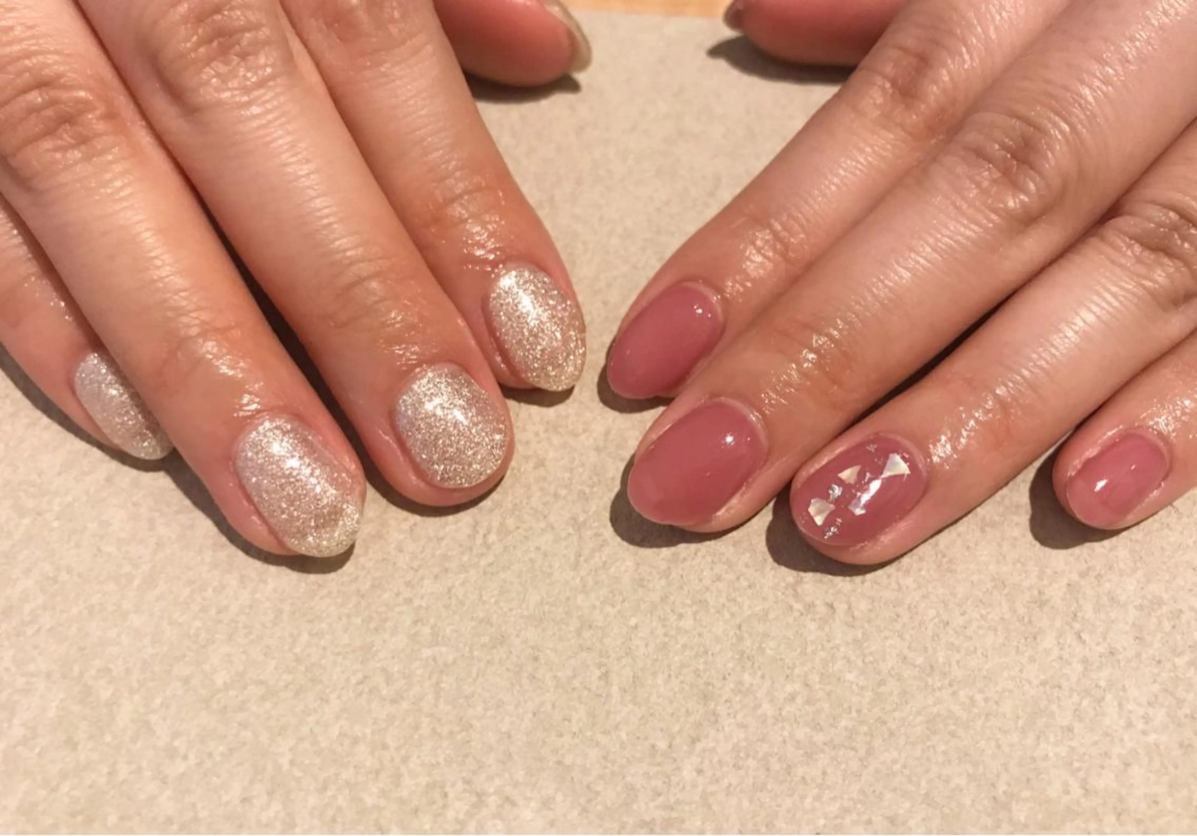 ネイル charmant nailのネイルデザイン