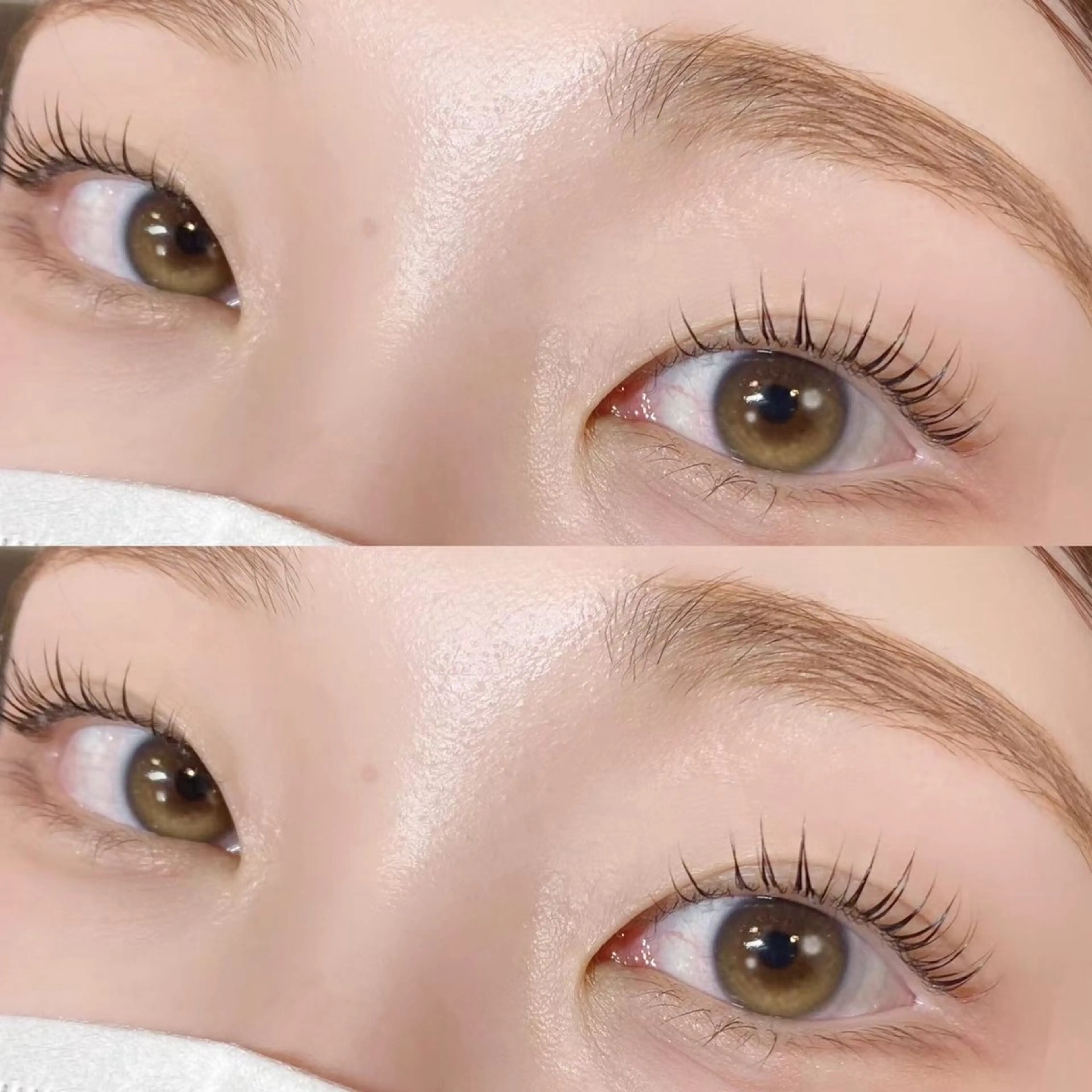 マツエク・マツパ sakurablow コハルのマツエク・マツパデザイン