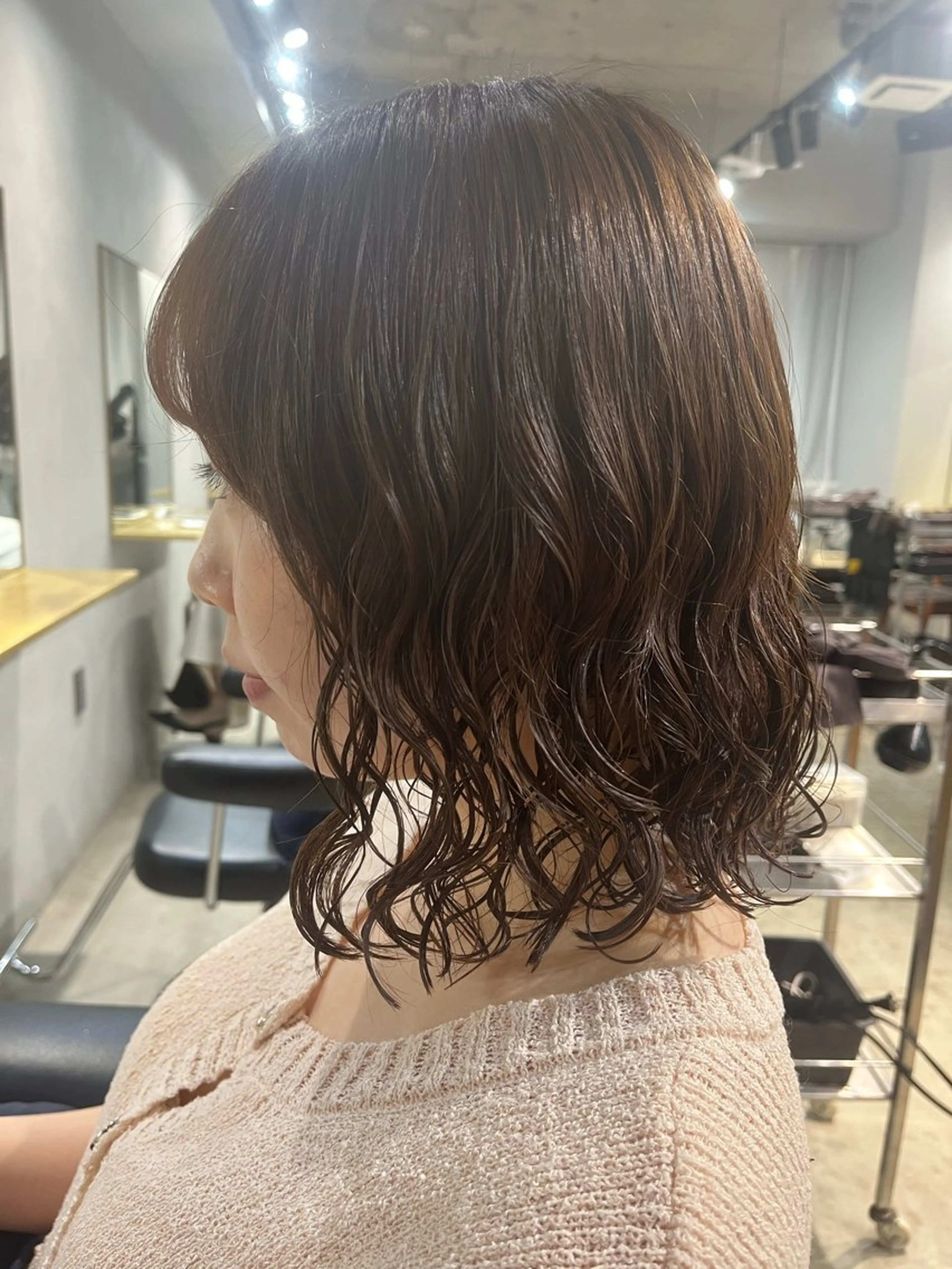 パーマ カット パーマ 【arc】 mikiho/パーマのヘアスタイル