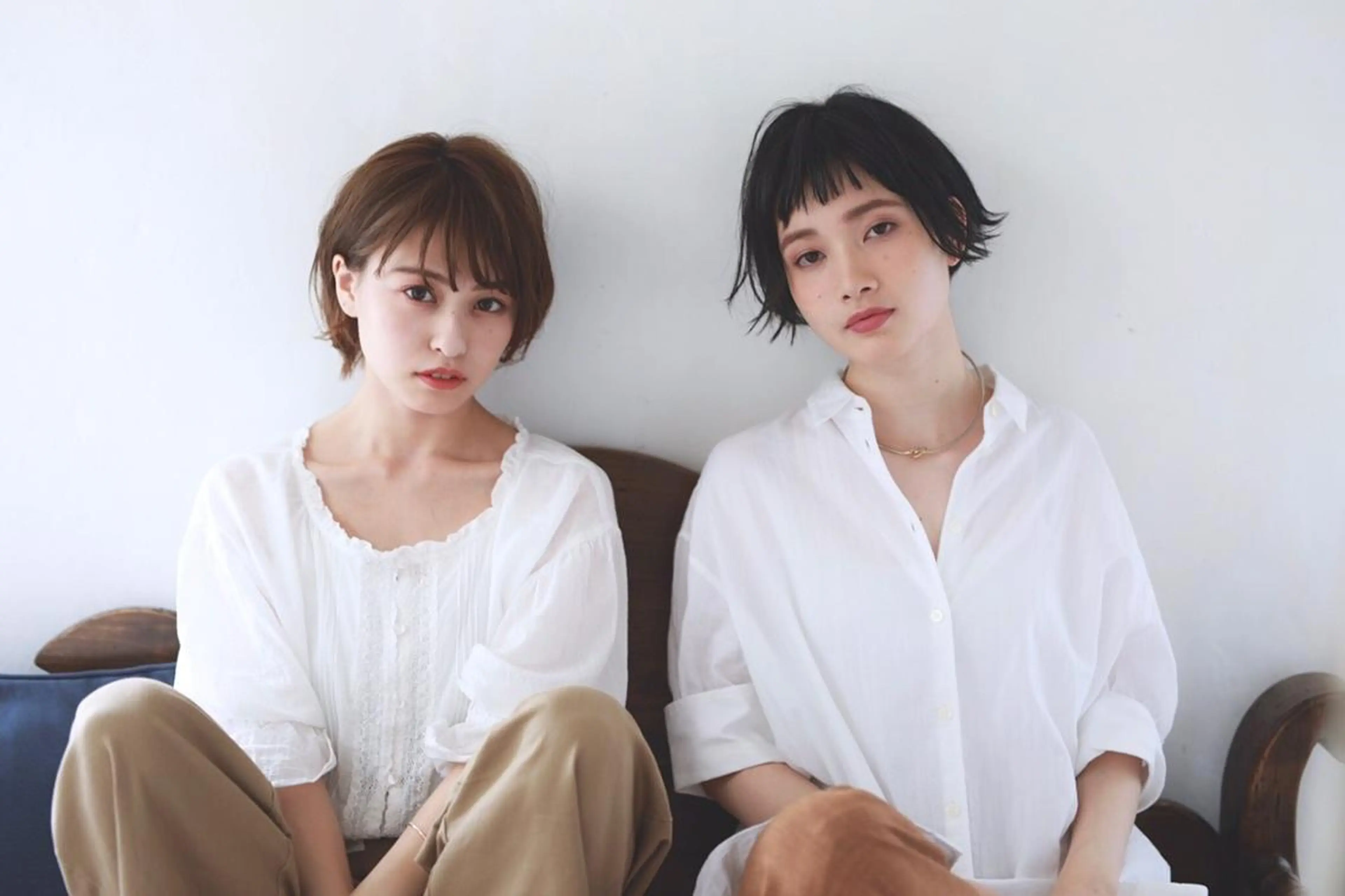 カラー マツエク・マツパ 横浜Bob美容師🤎 ERINAのヘアスタイル