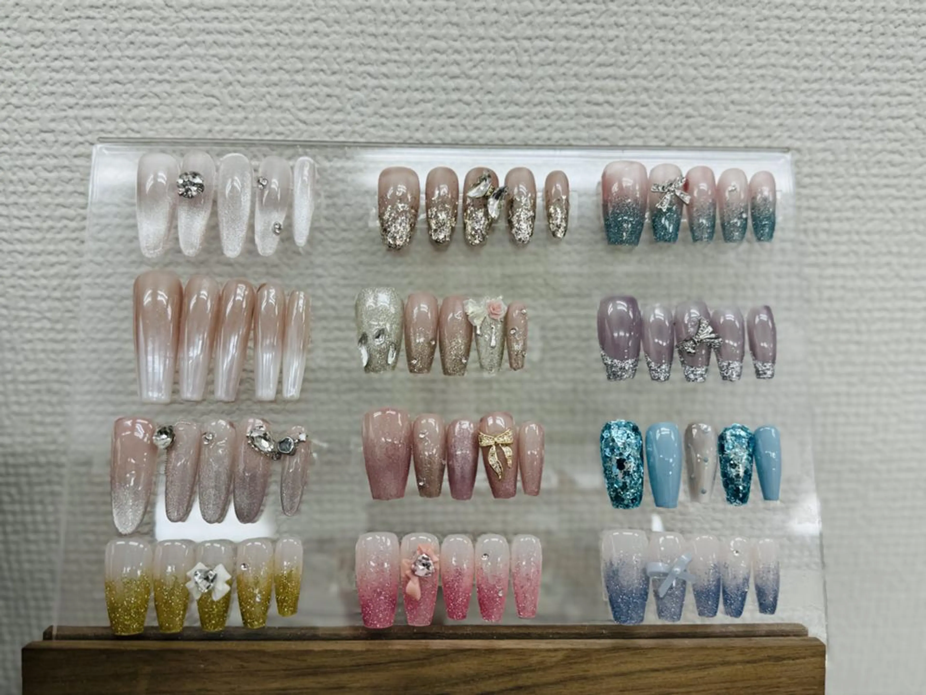 ネイル ハンドネイル Yosora浅草橋 ネイルのネイルデザイン