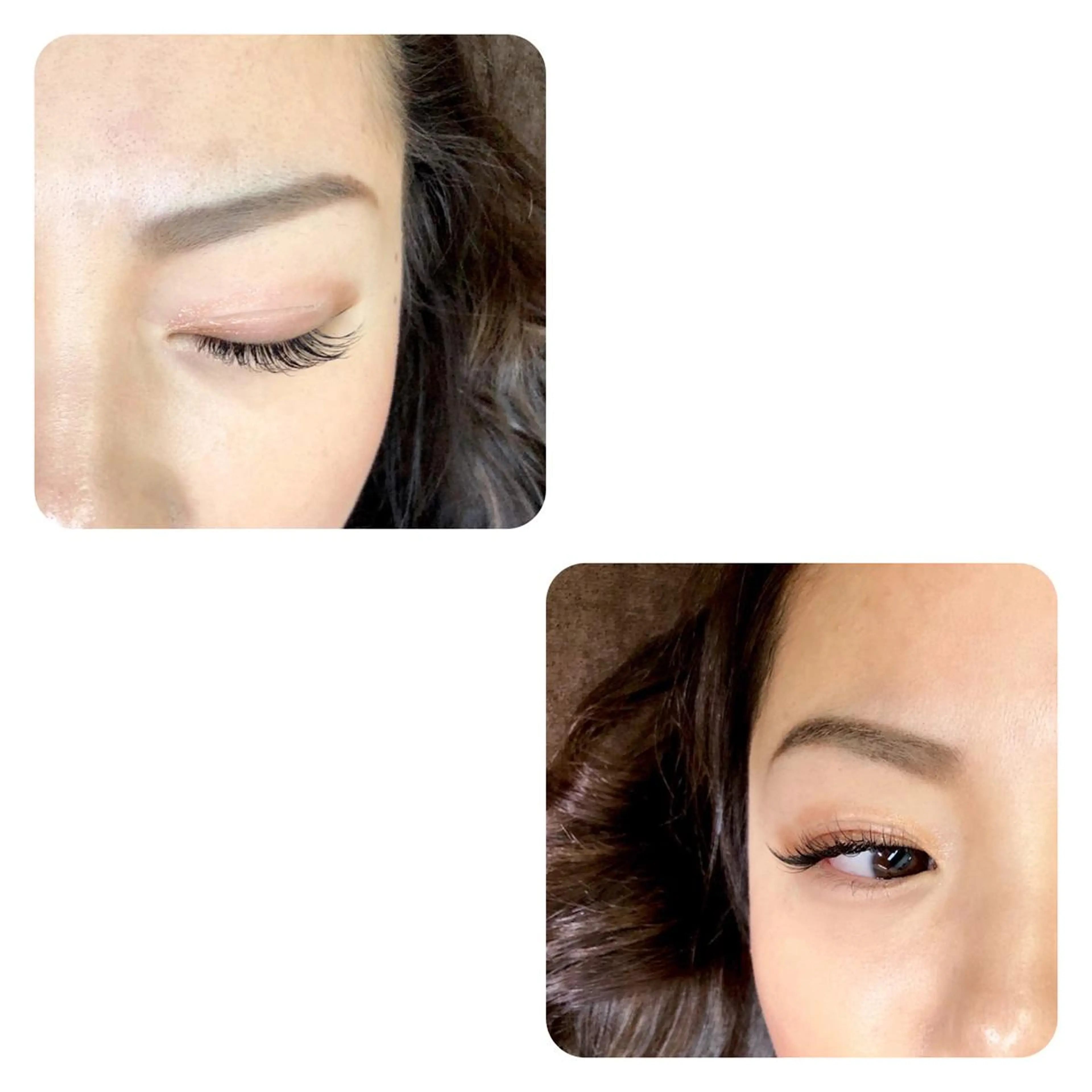 マツエク・マツパ ikeda midoriのマツエク・マツパデザイン