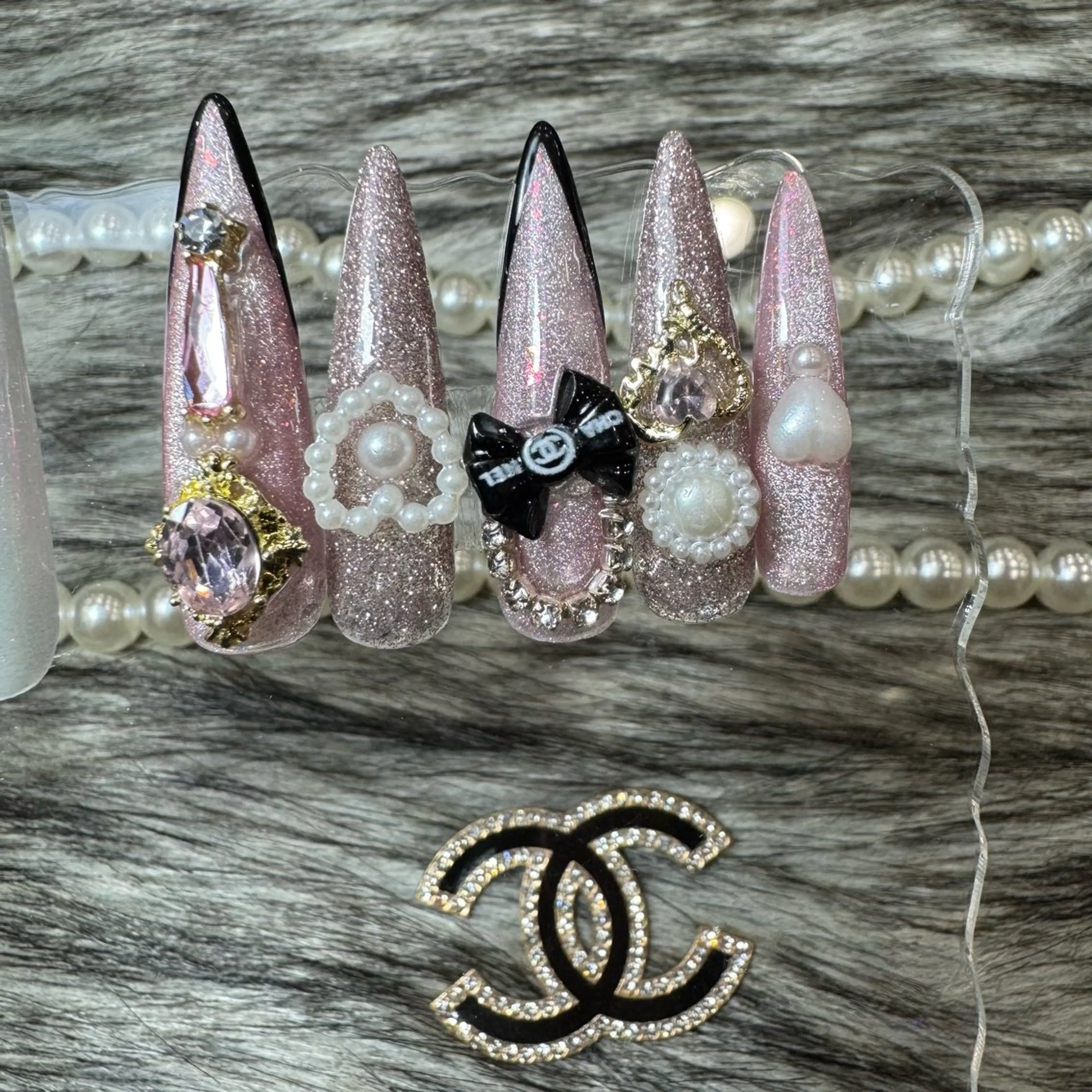 ネイル ハンドネイル ドリスネイルサロン所属・Doris Nail Salonのネイルデザイン