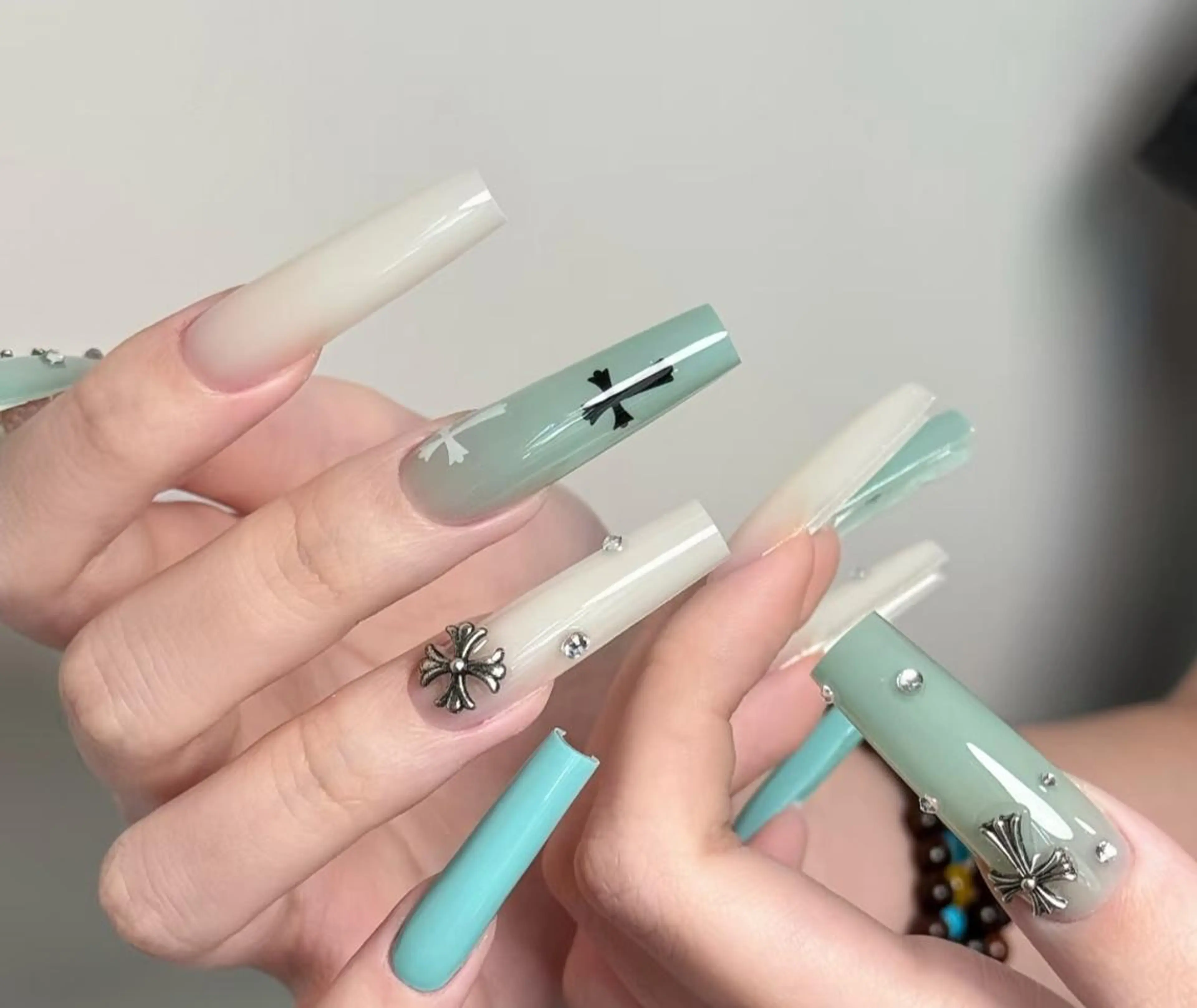 ネイル ハンドネイル Molly _nailのネイルデザイン