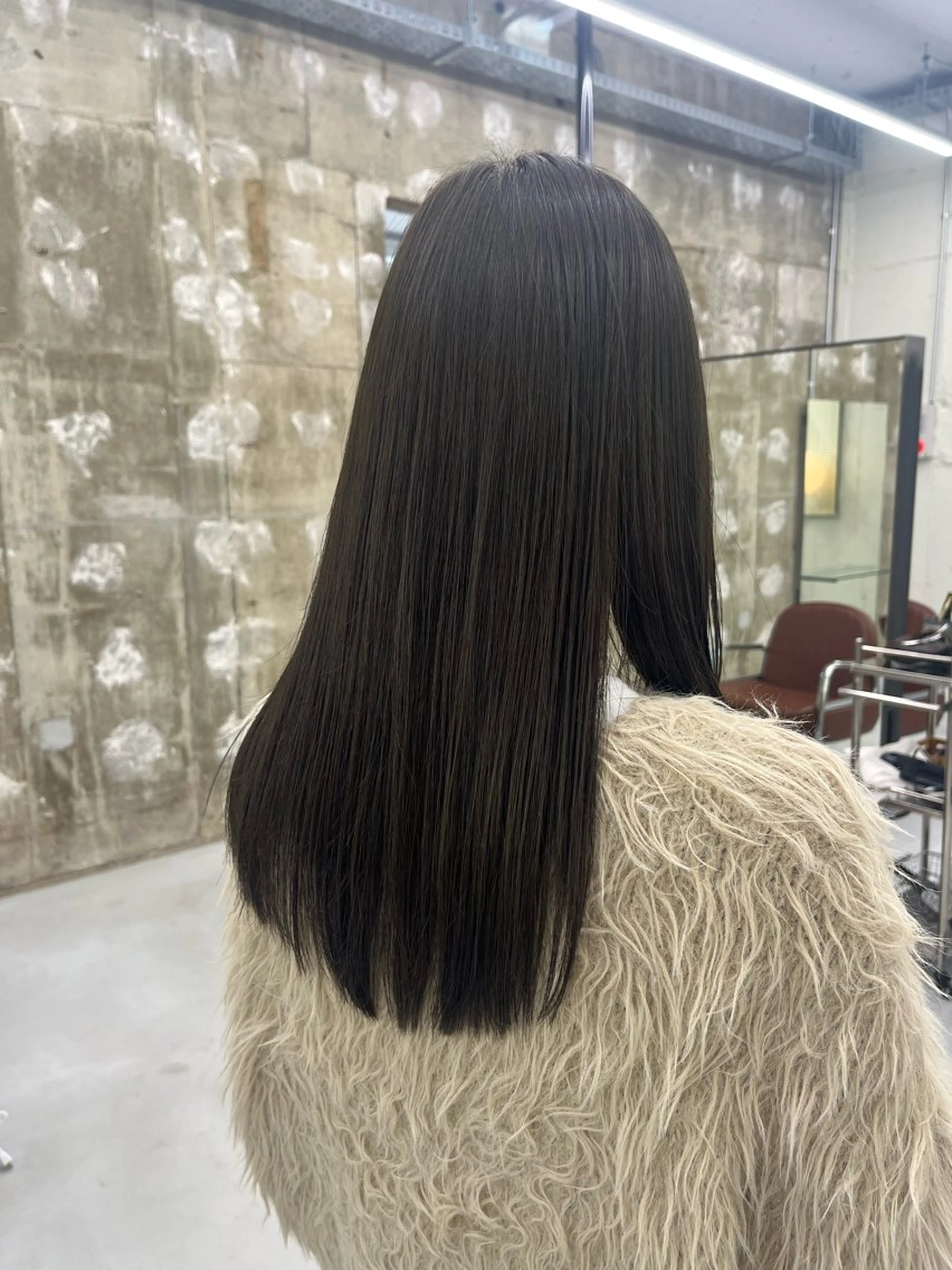 ロング タマムラ　ミヅキ🌙 HOWDYのヘアスタイル