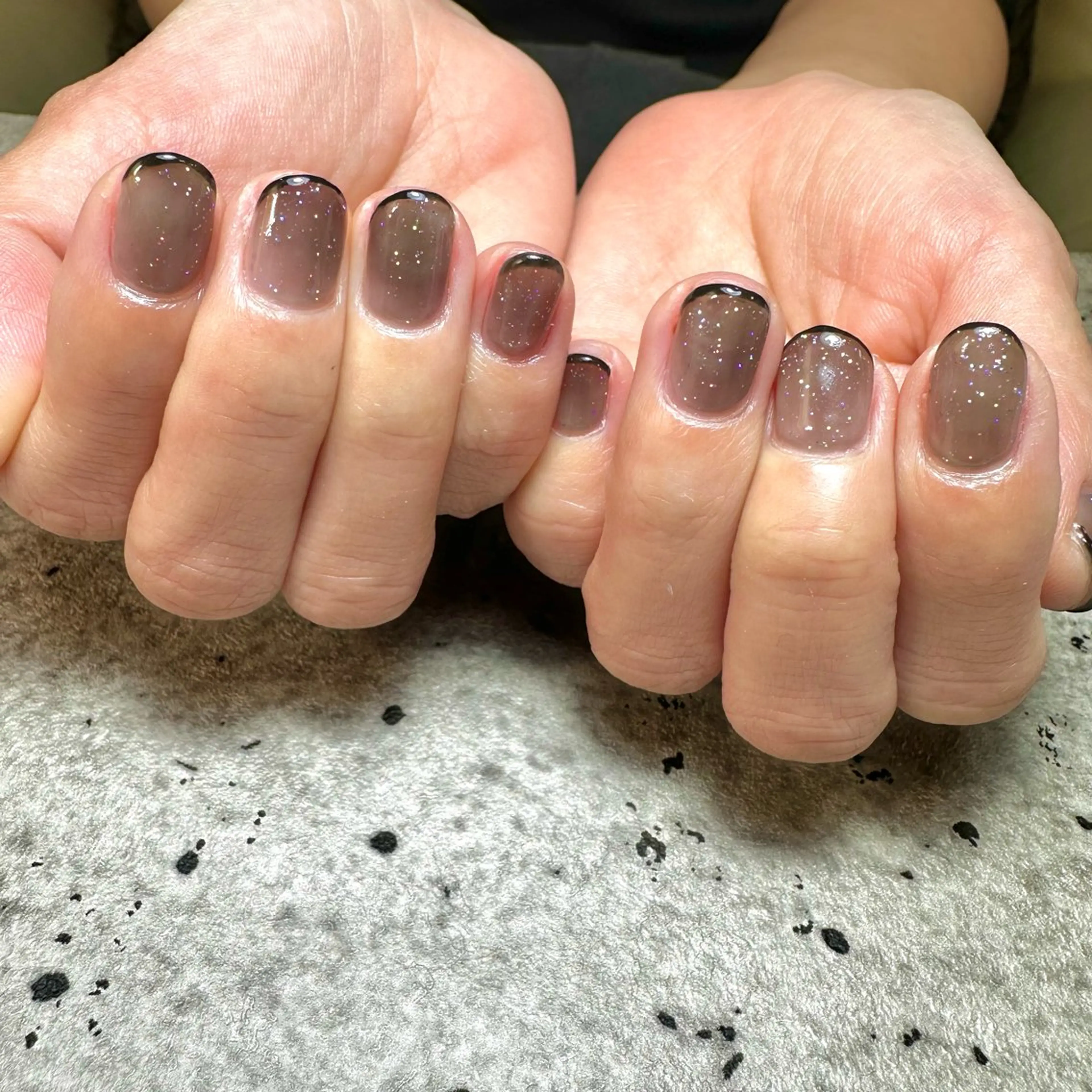 ネイル ハンドネイル GéRanium Harukaのネイルデザイン