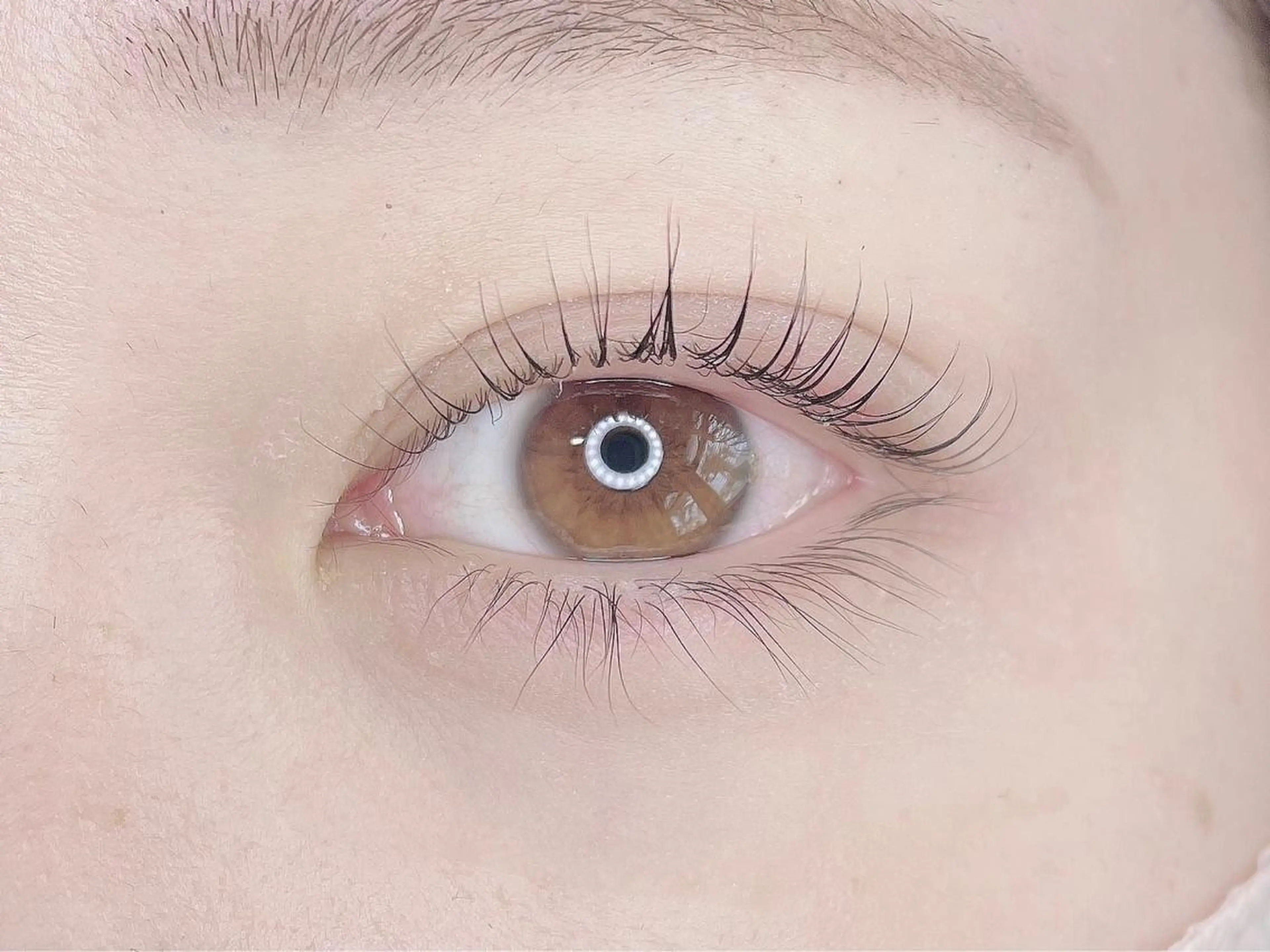 マツエク・マツパ 山中 梨里のマツエク・マツパデザイン