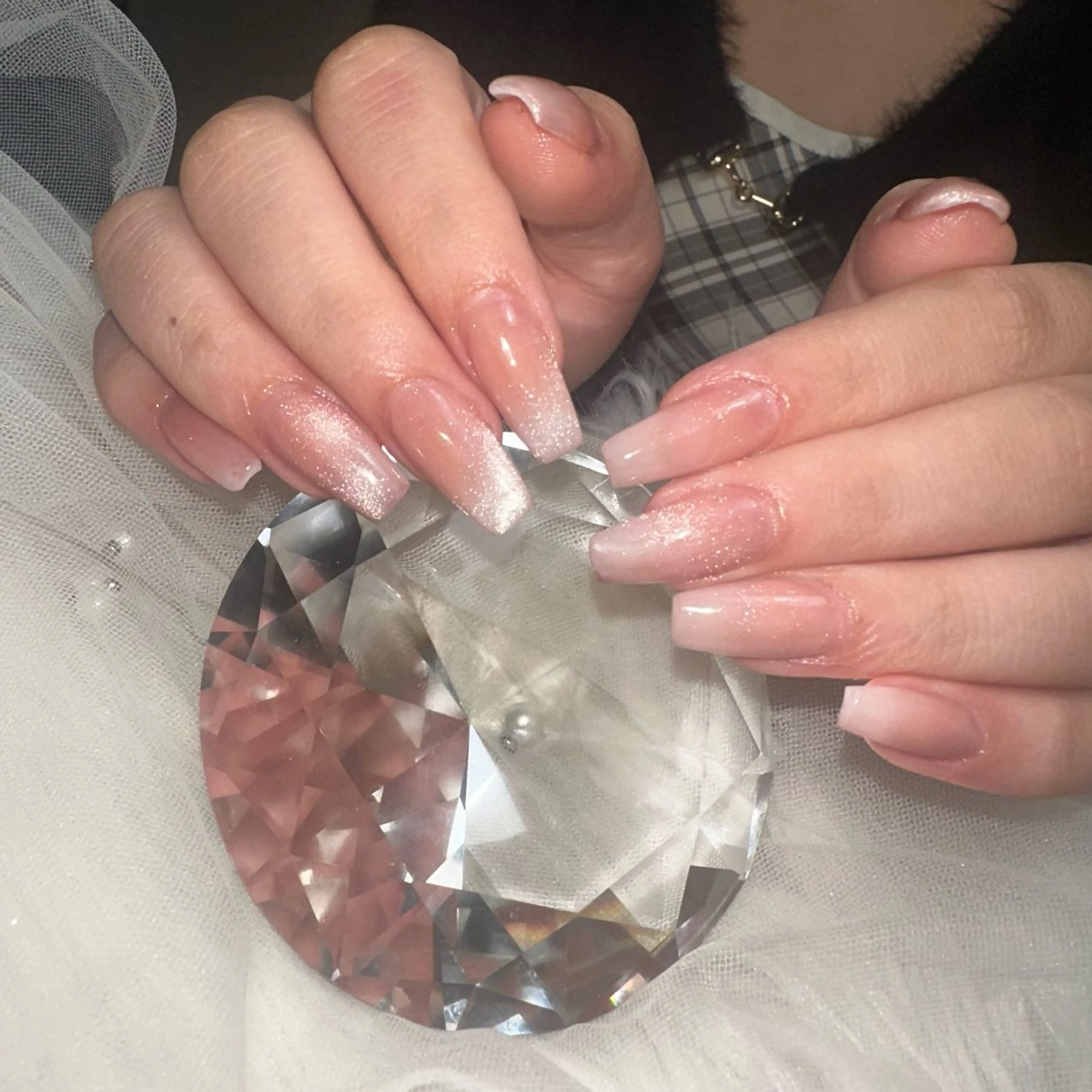 ネイル マグネットネイル スカルプネイル ハンドネイル Feel♡ JYURIAのネイルデザイン